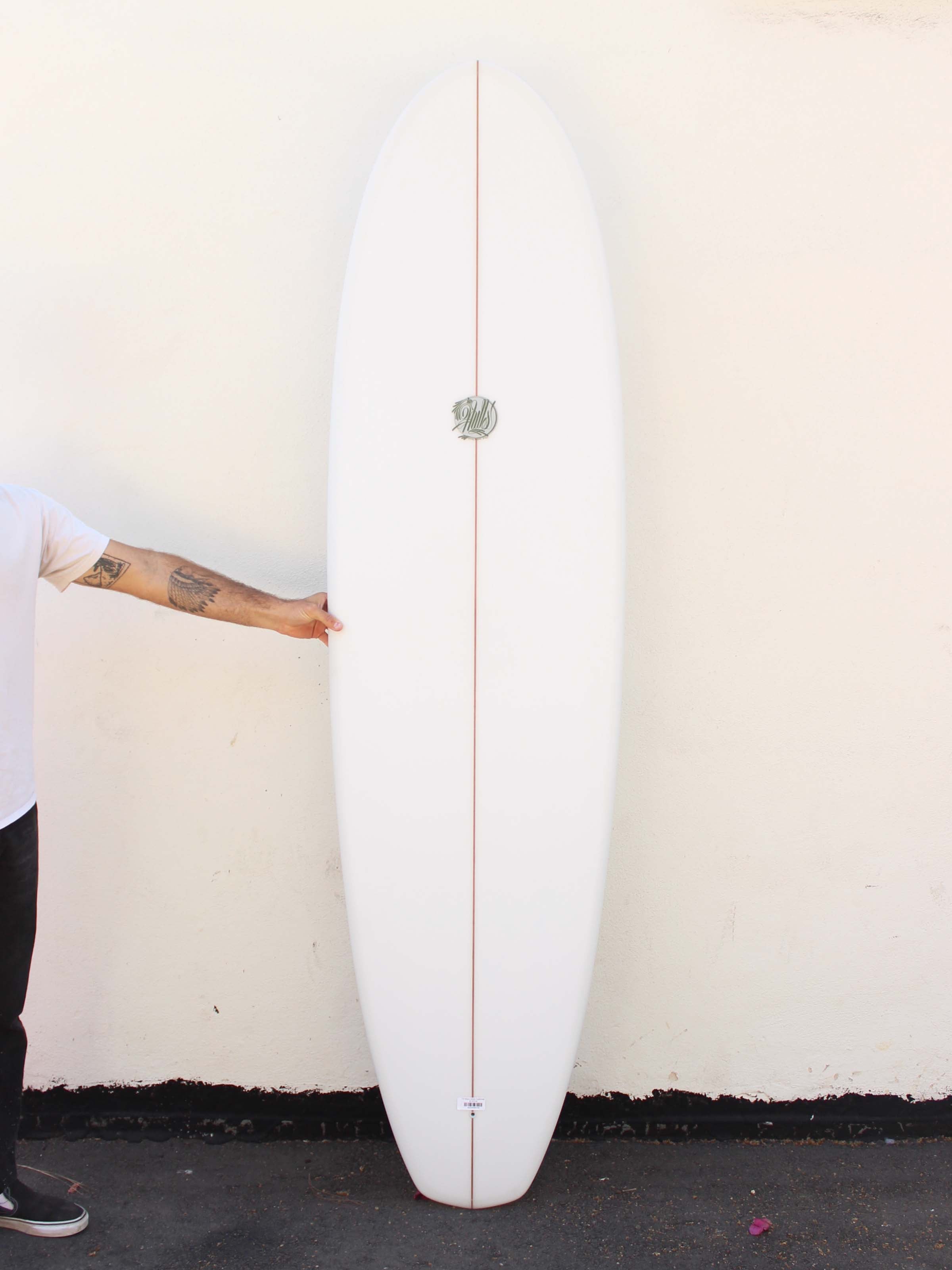 7'3 Klaus Jones Hullomatic - Mollusk Surf Shop