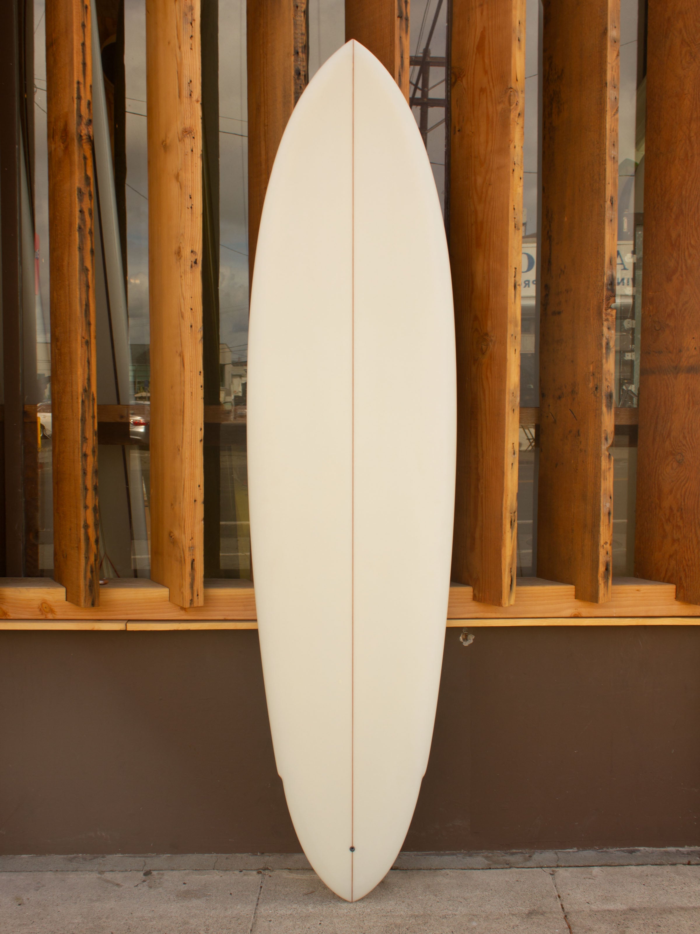 7'3 Terry Topanga Winged Pin - Mollusk Surf Shop