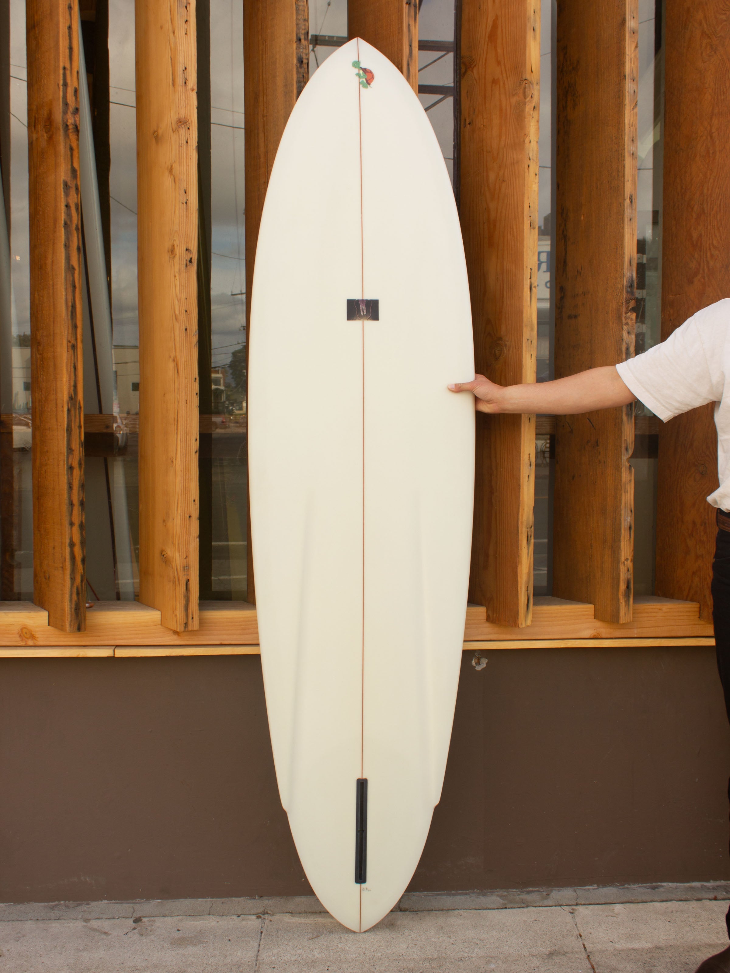 7'3 Terry Topanga Winged Pin - Mollusk Surf Shop