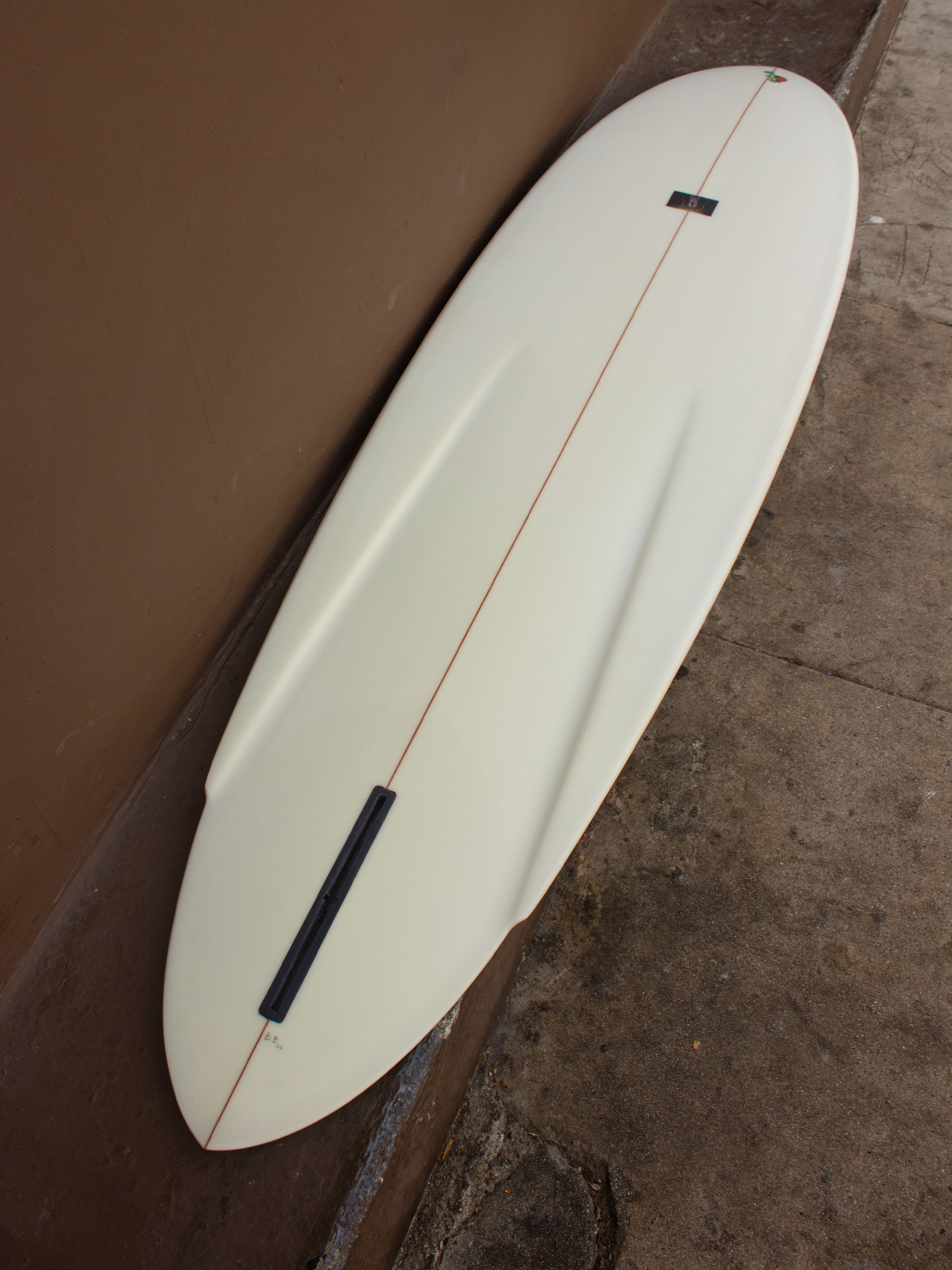 7'3 Terry Topanga Winged Pin - Mollusk Surf Shop