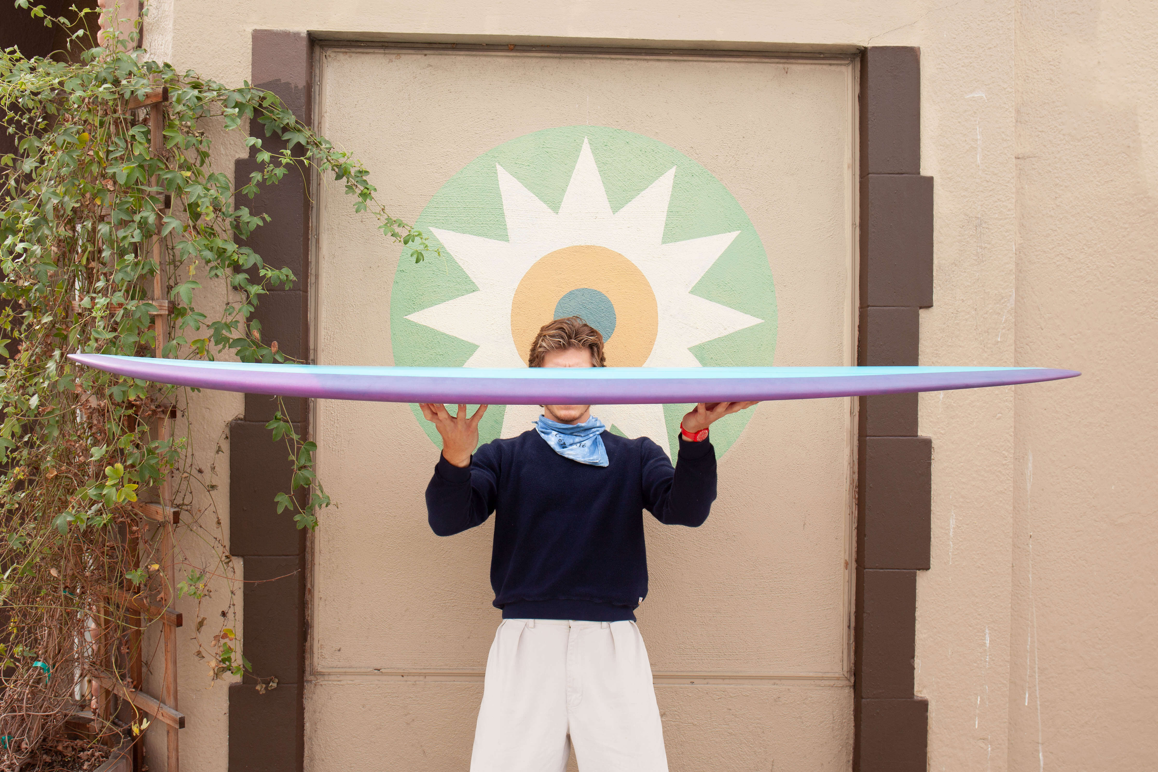7'3 Travis Reynolds Stone Fruit - Mollusk Surf Shop