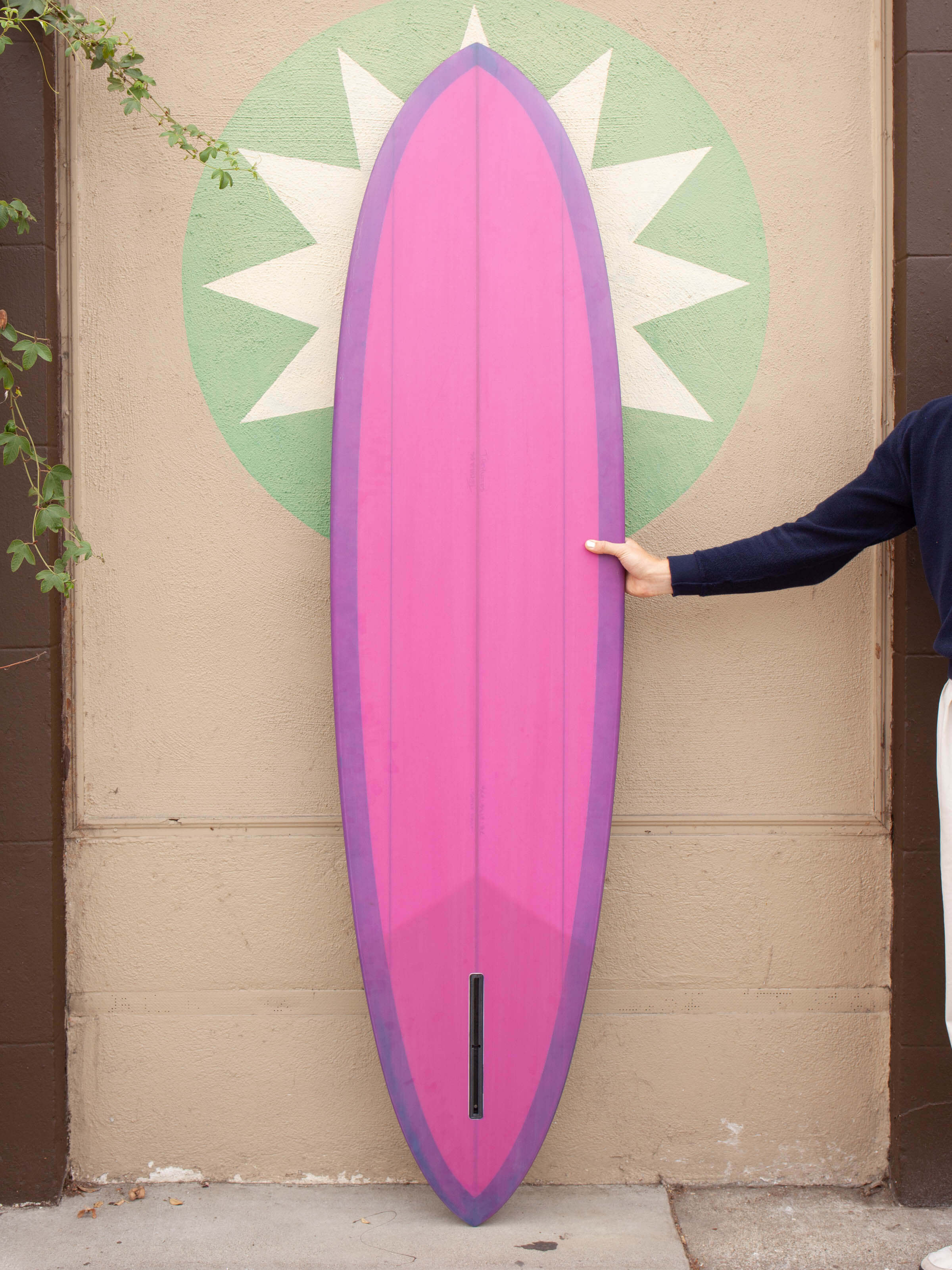 7'3 Travis Reynolds Stone Fruit - Mollusk Surf Shop