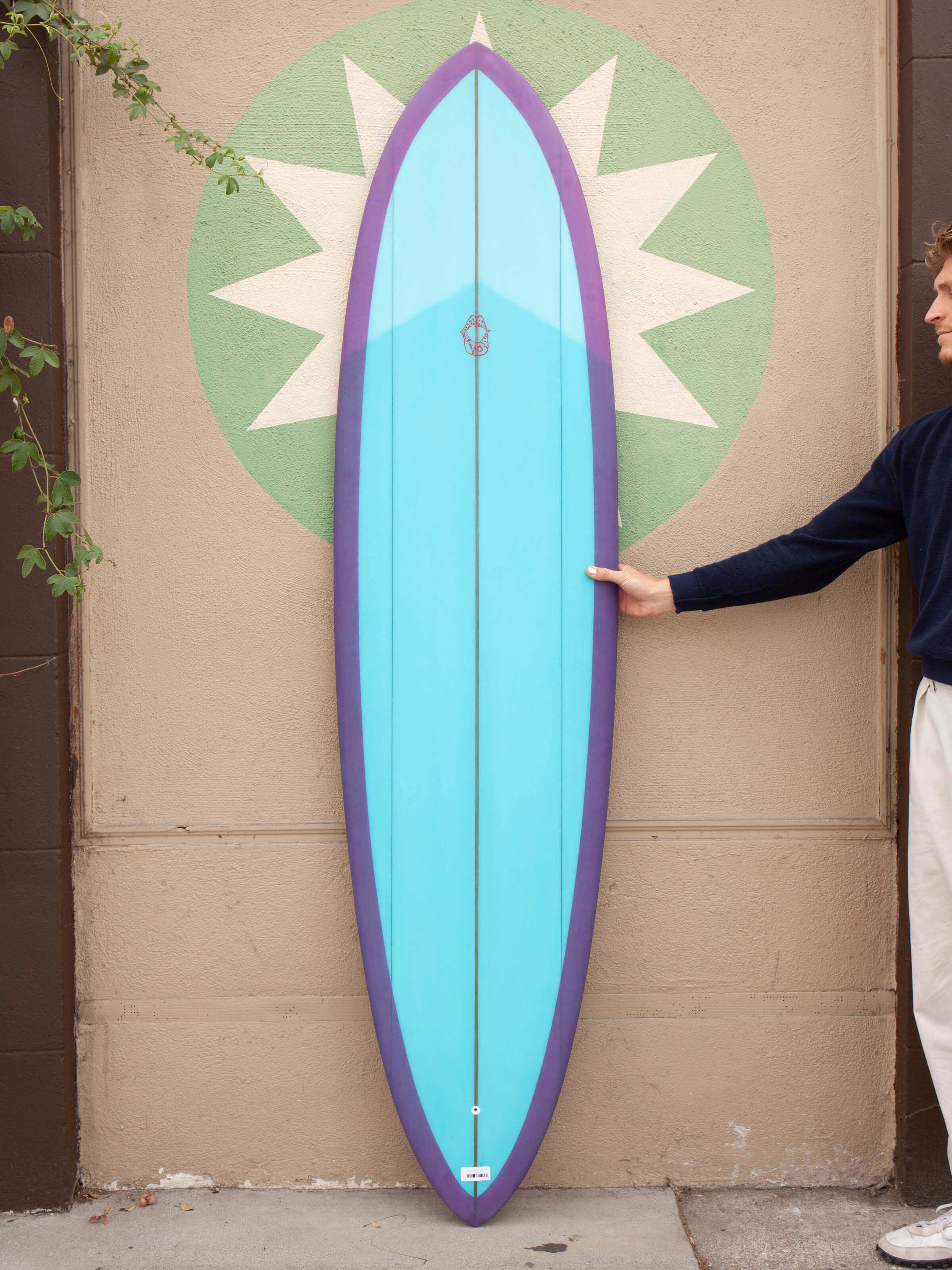 7'3 Travis Reynolds Stone Fruit - Mollusk Surf Shop