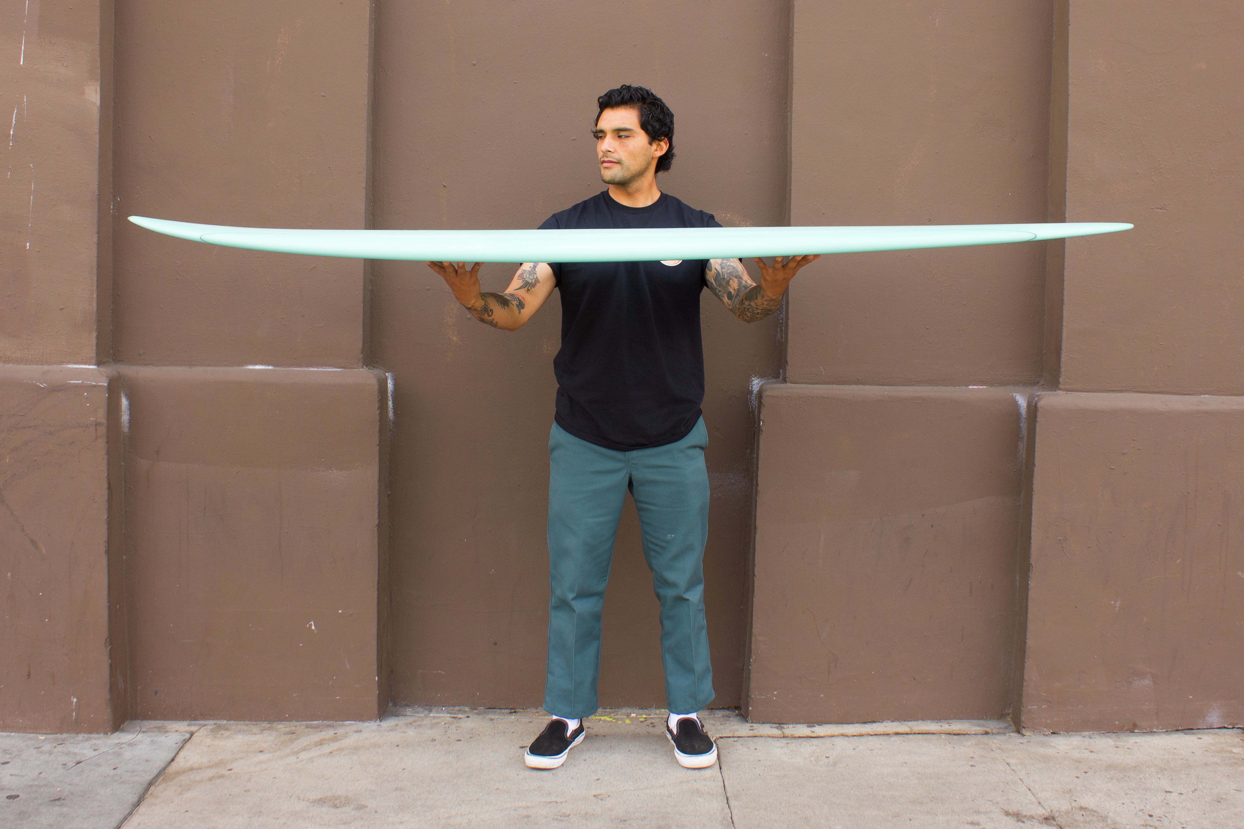 7'3 Wegener Almost Gentleman - Mollusk Surf Shop