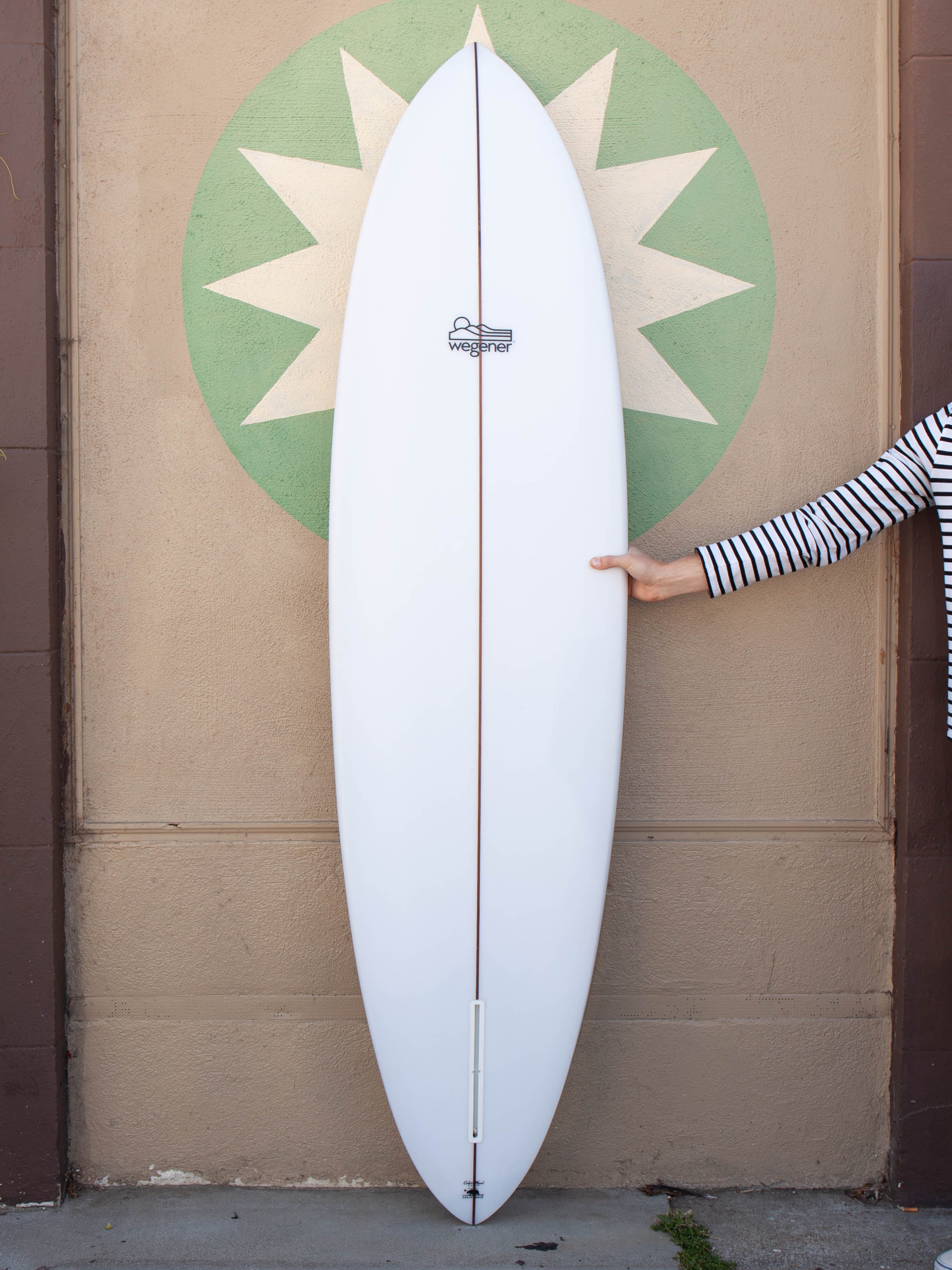 7'3 Wegener Almost Gentleman - Mollusk Surf Shop