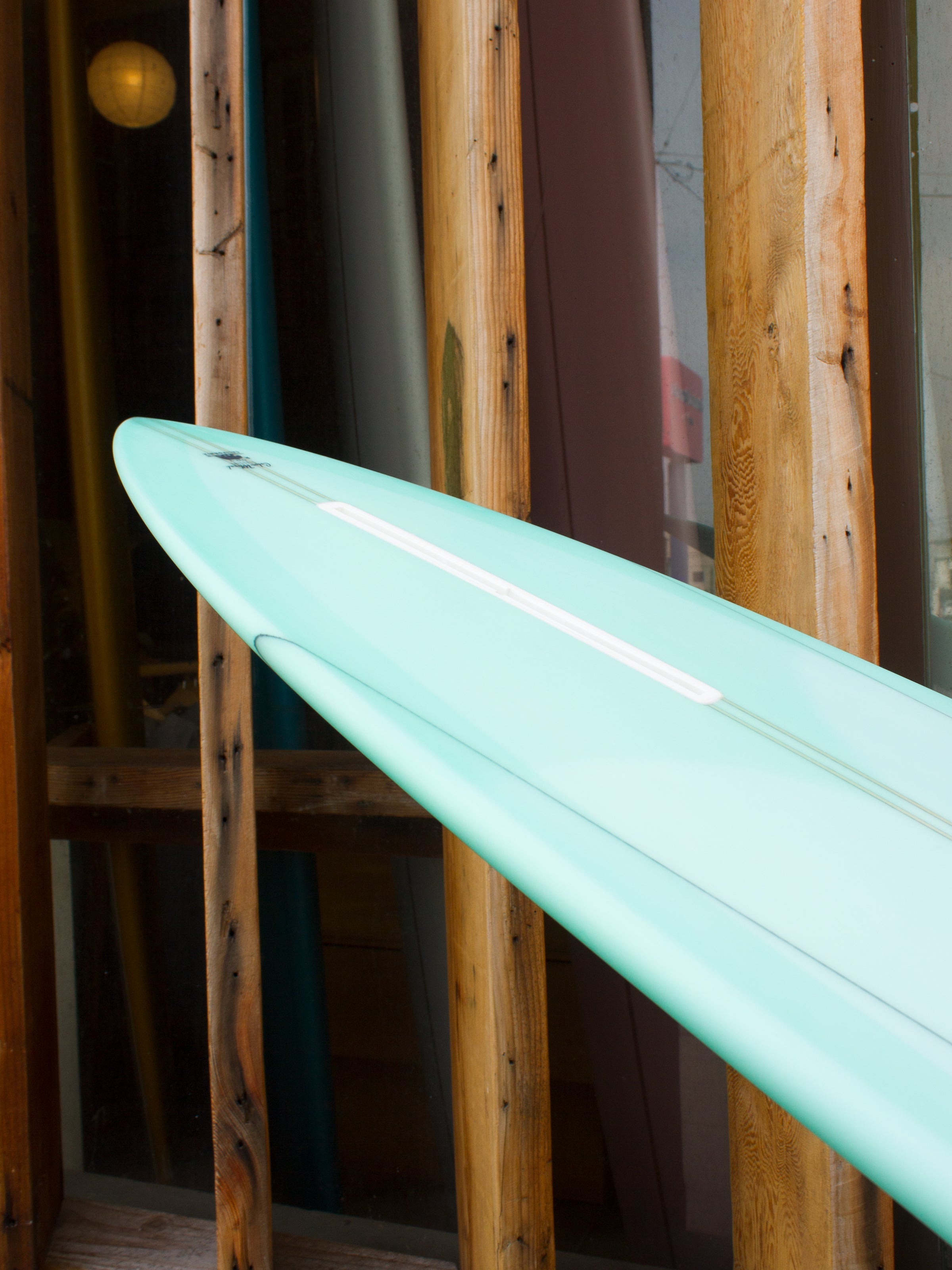 7'3 Wegener Almost Gentleman - Mollusk Surf Shop - description