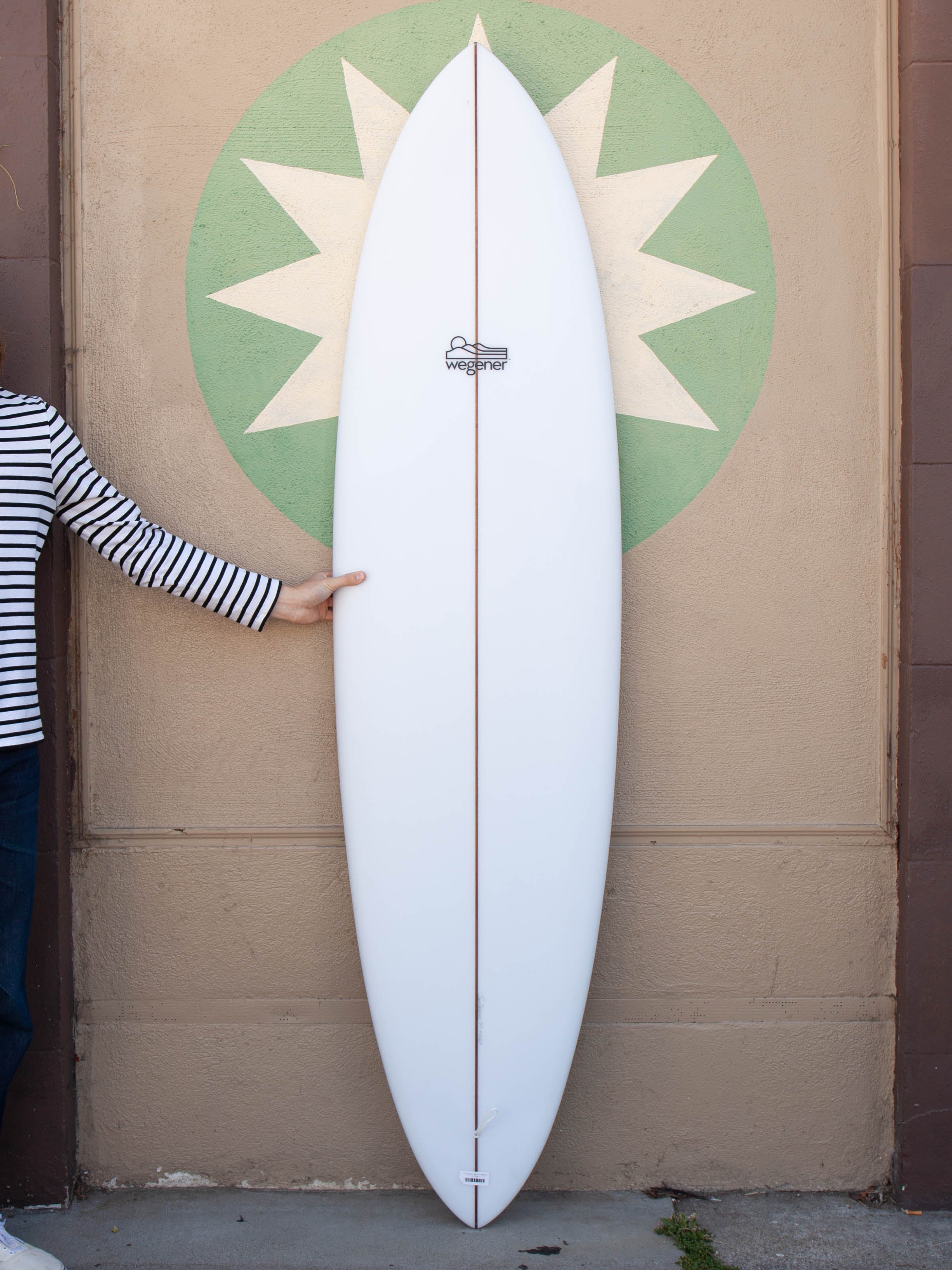 7'3 Wegener Almost Gentleman - Mollusk Surf Shop
