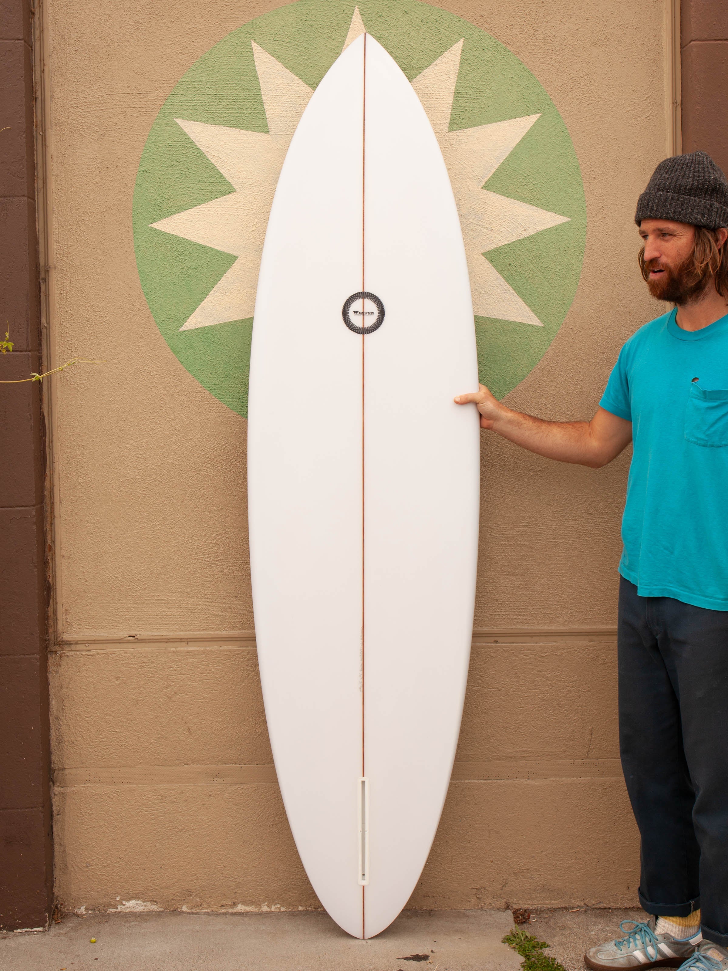 7'3 Weston Poacher - Mollusk Surf Shop
