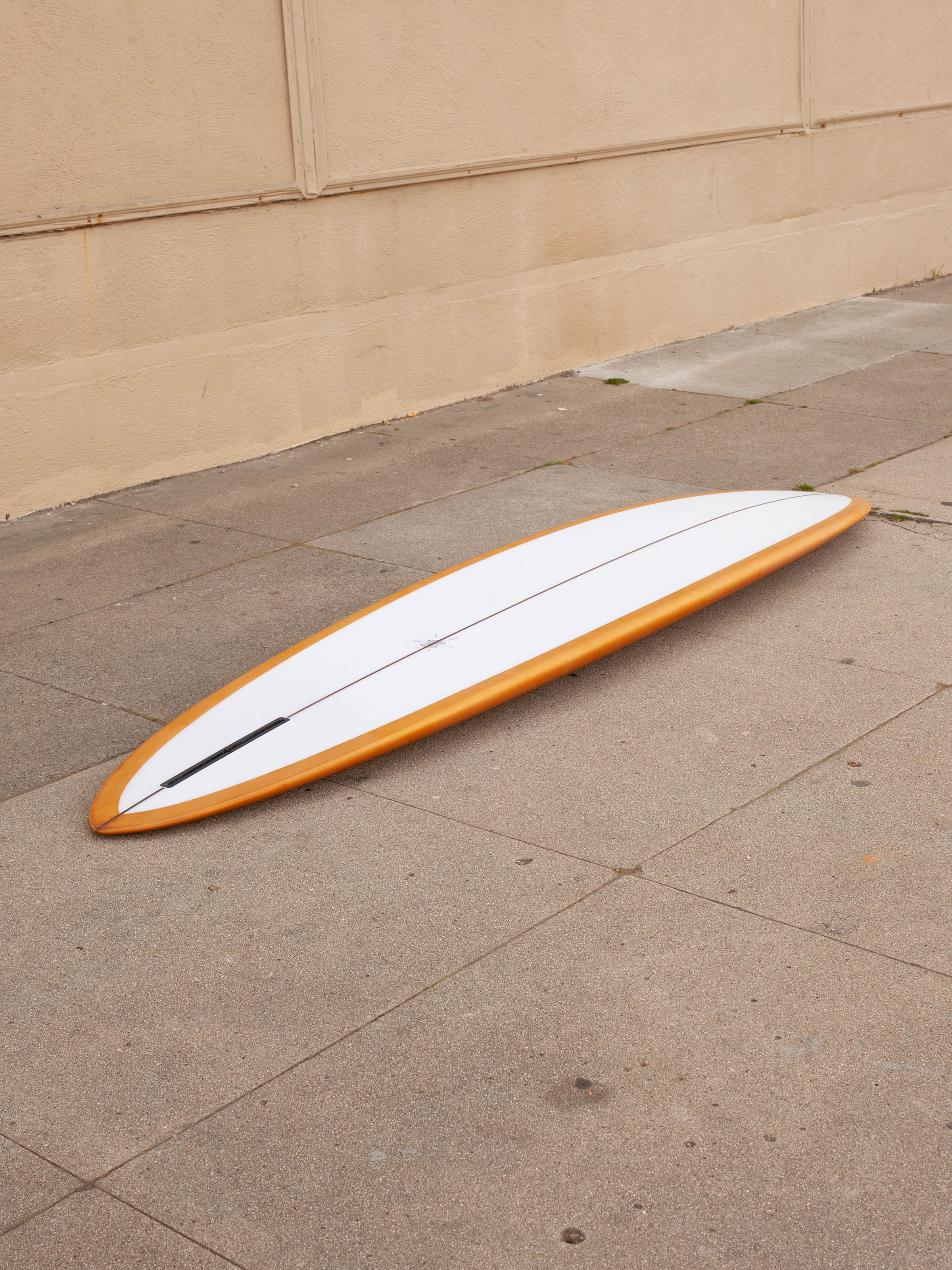 7'4 Alex Lopez Single Fin - Mollusk Surf Shop