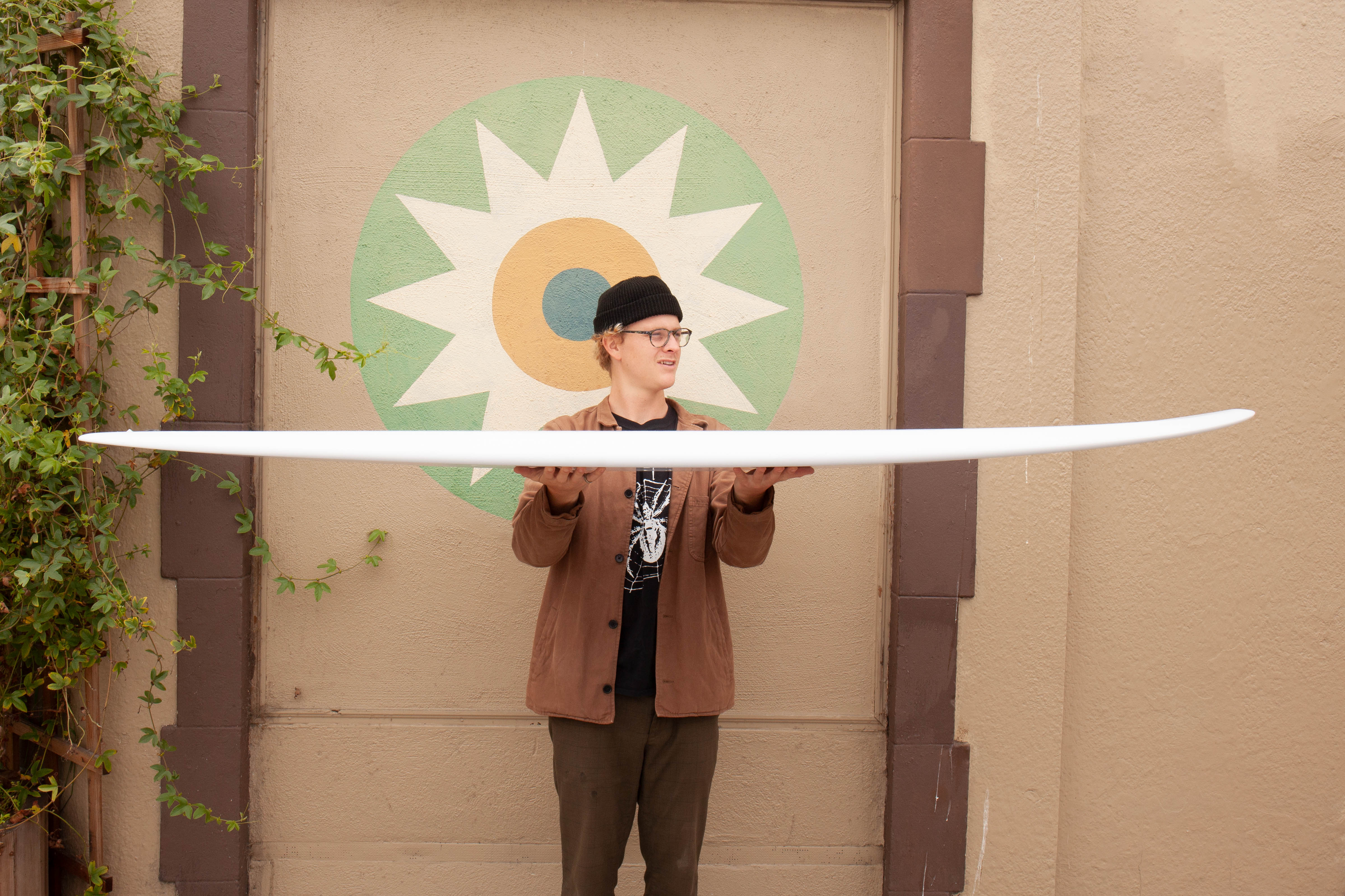 7'4 Alex Lopez Terrapin - Mollusk Surf Shop