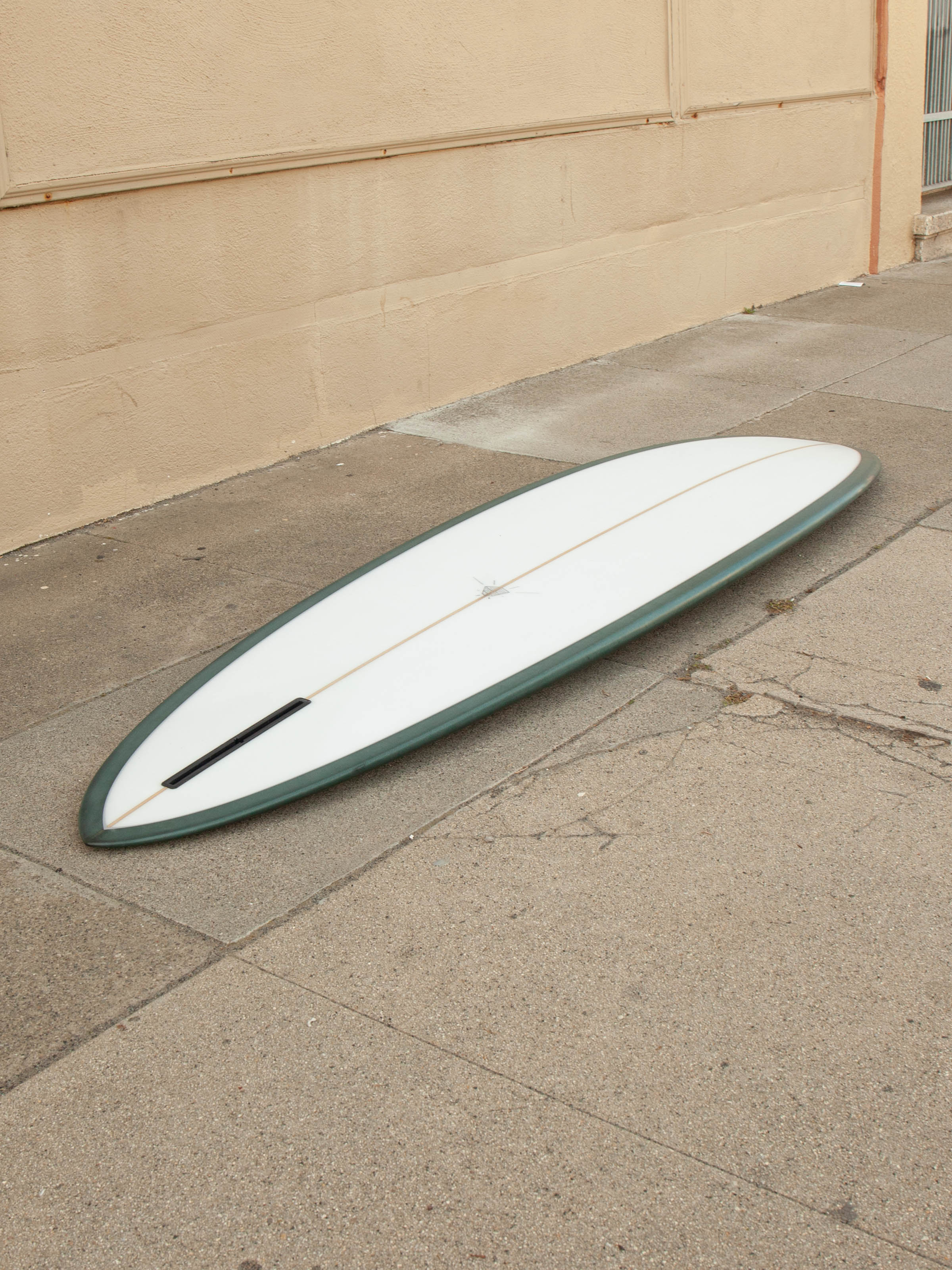 7'4 Alex Lopez Terrapin Single Fin - Mollusk Surf Shop