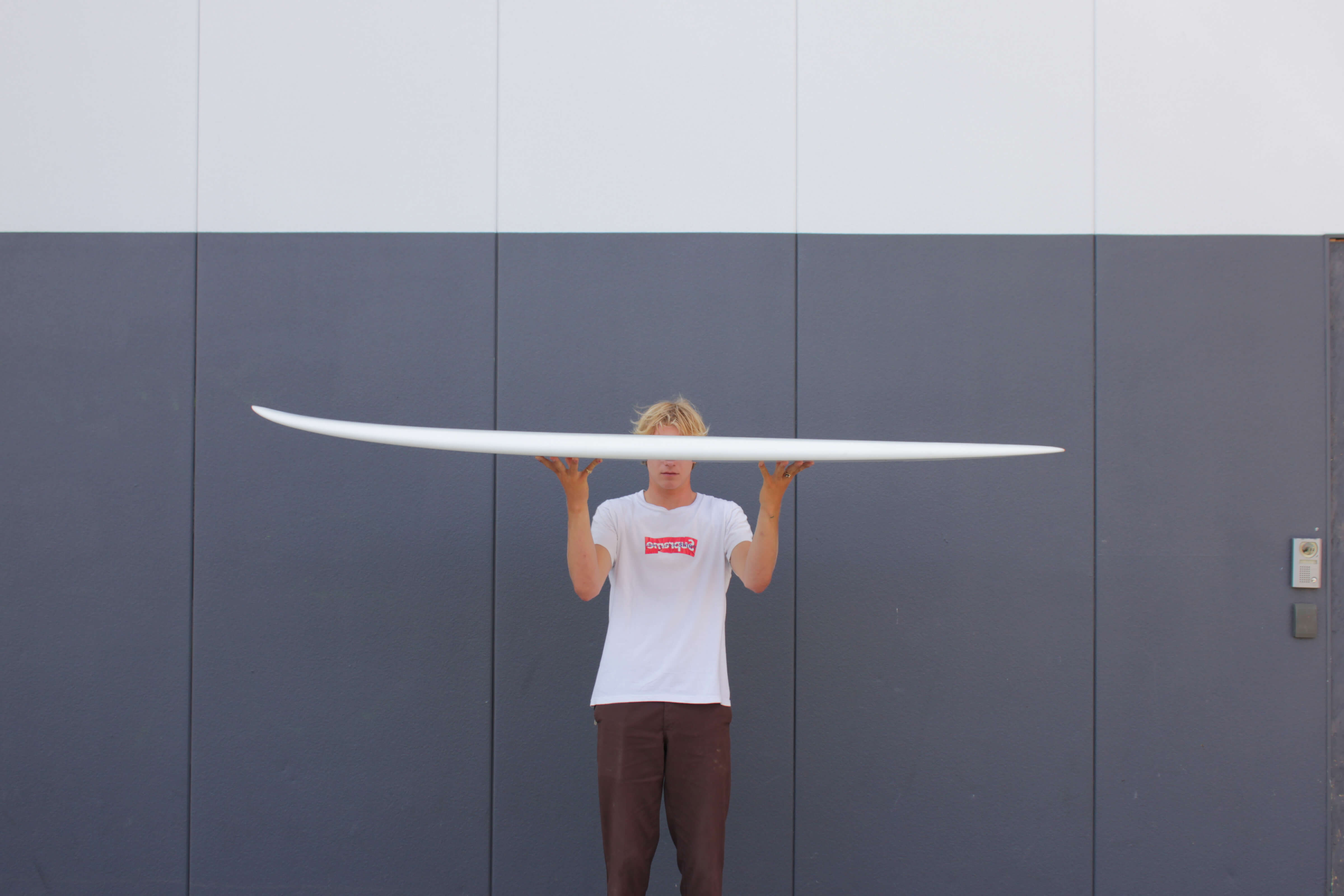 7'4" Allan Gibbons 2+1 Egg - Mollusk Surf Shop