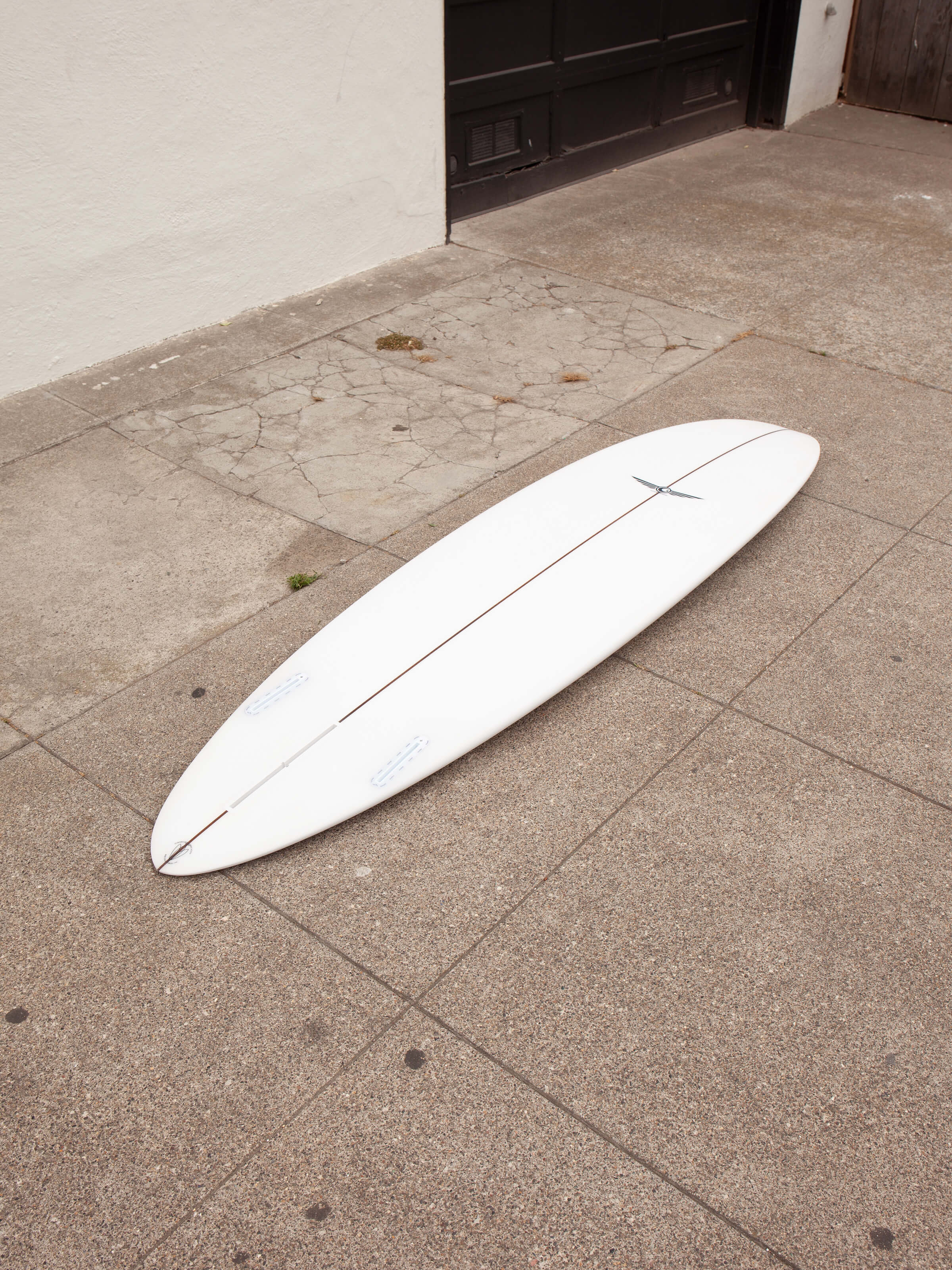 7'4 Allan Gibbons 2+1 Egg - Mollusk Surf Shop
