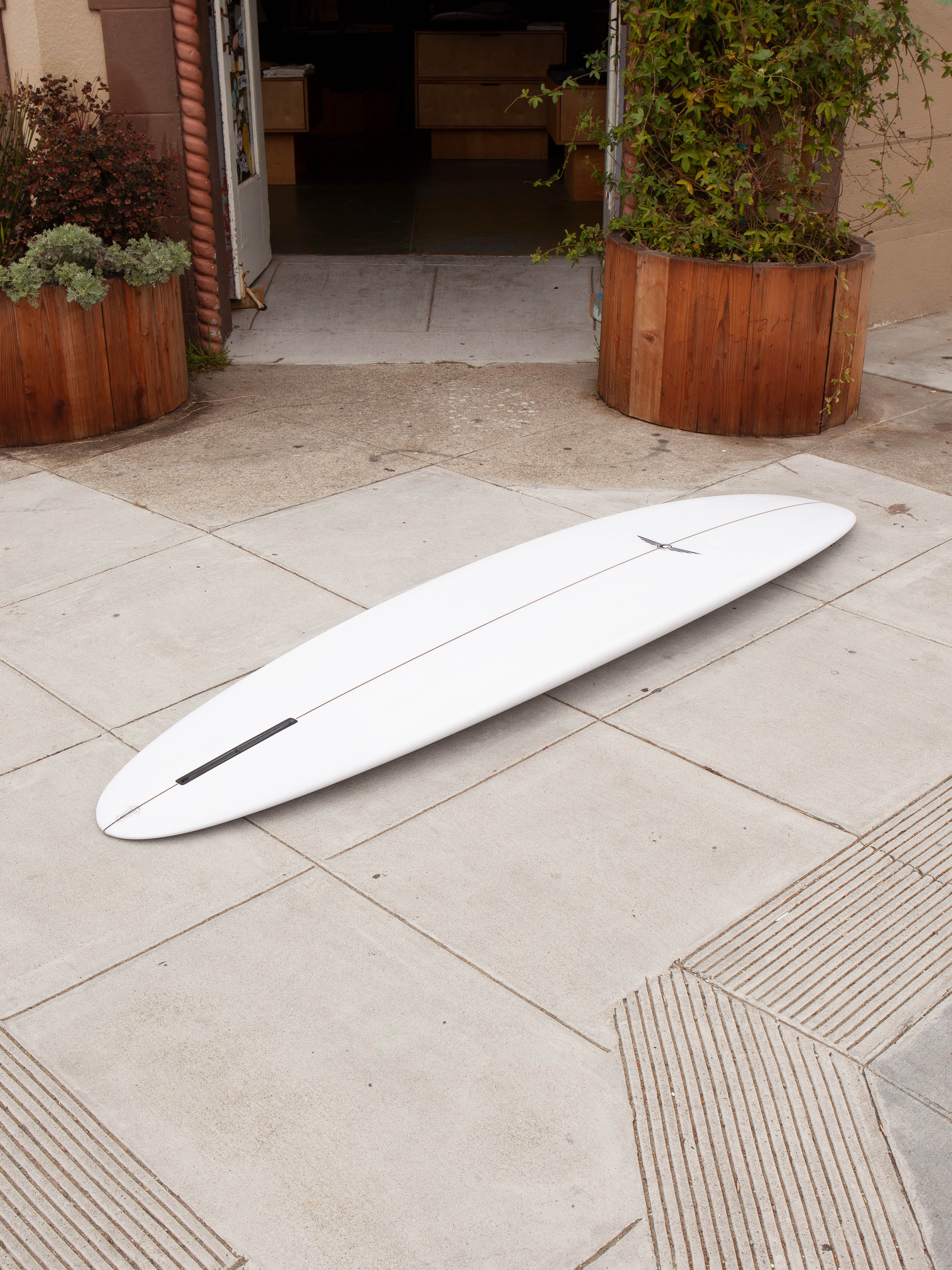 7'4 Allan Gibbons Egg - Mollusk Surf Shop