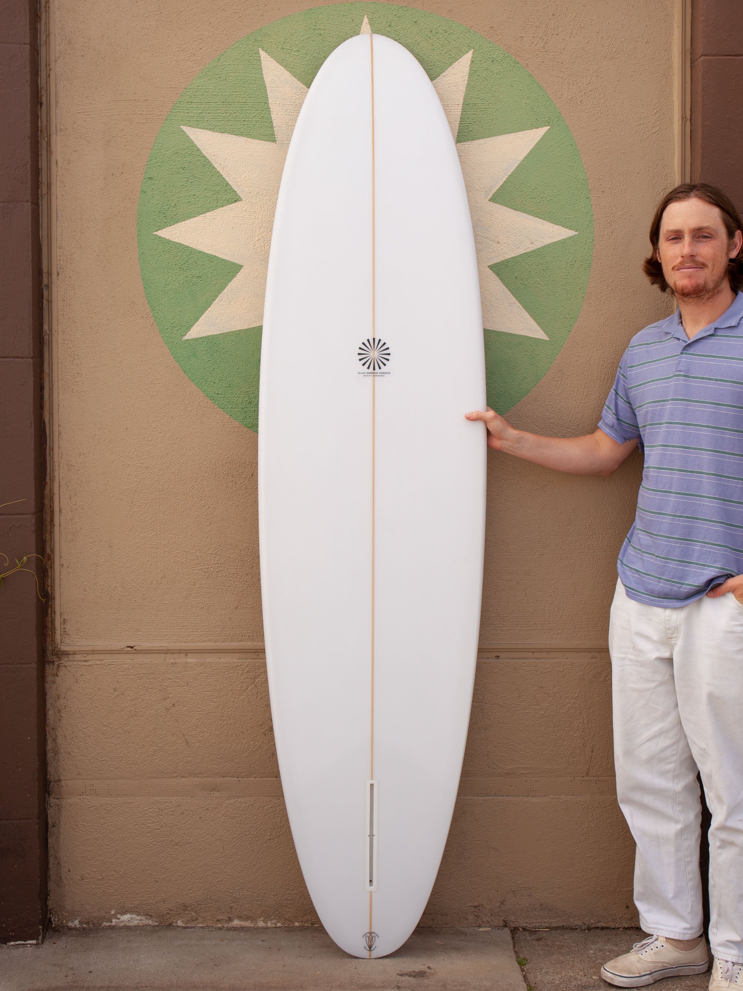 7'4 Allan Gibbons Egg - Mollusk Surf Shop