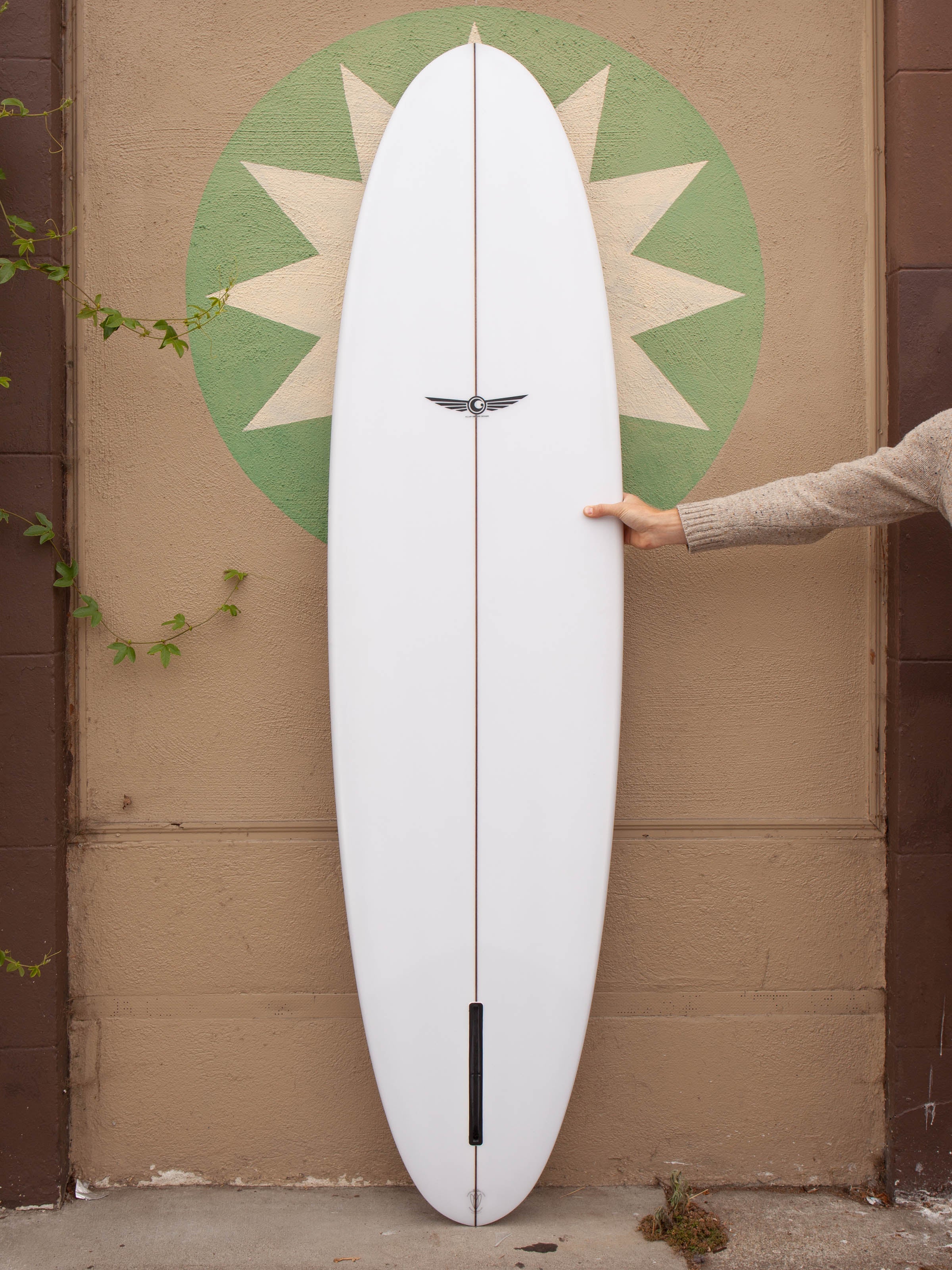 7'4 Allan Gibbons Egg - Mollusk Surf Shop