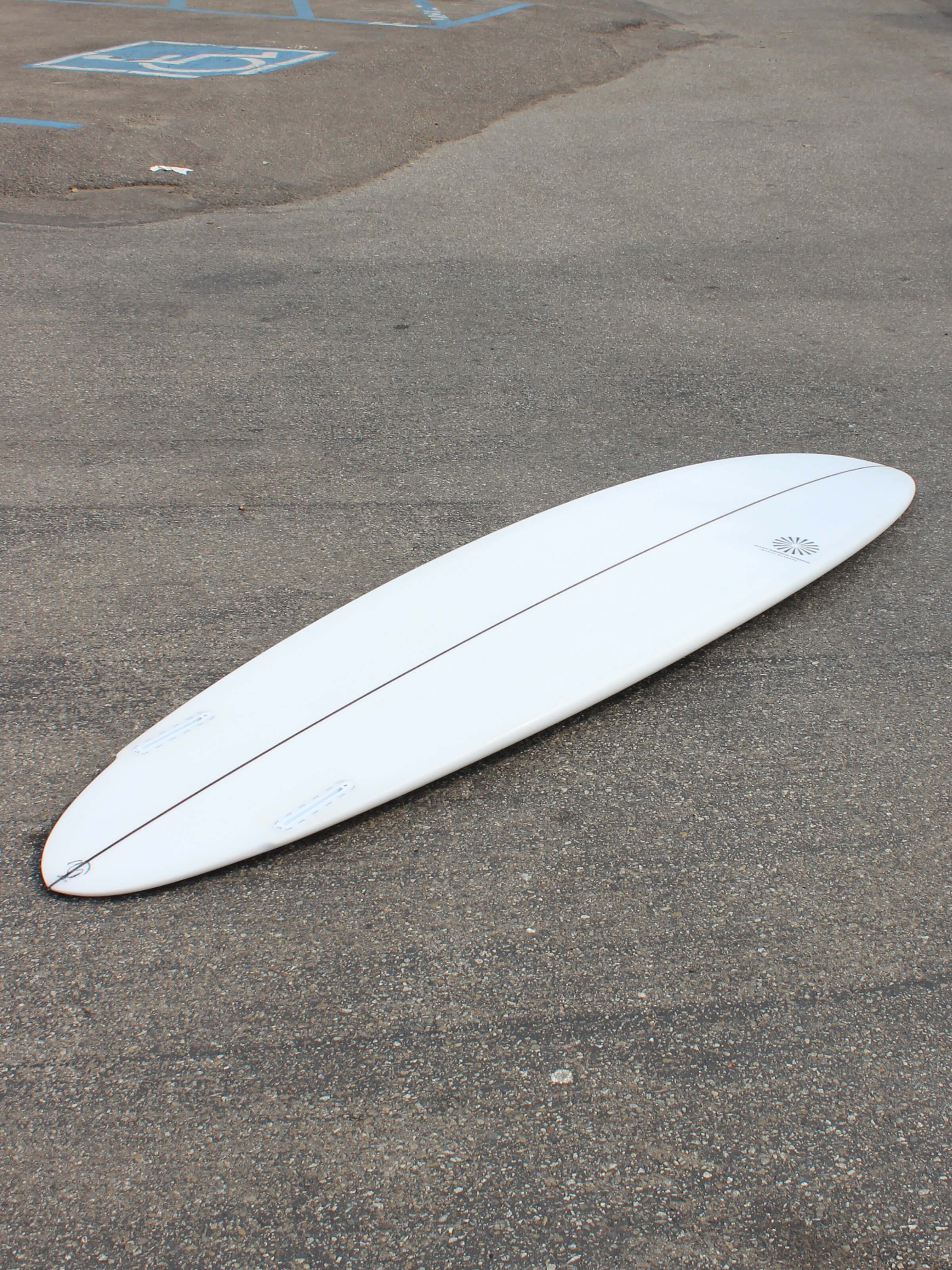7'4 Allan Gibbons Mid-Twin - Mollusk Surf Shop