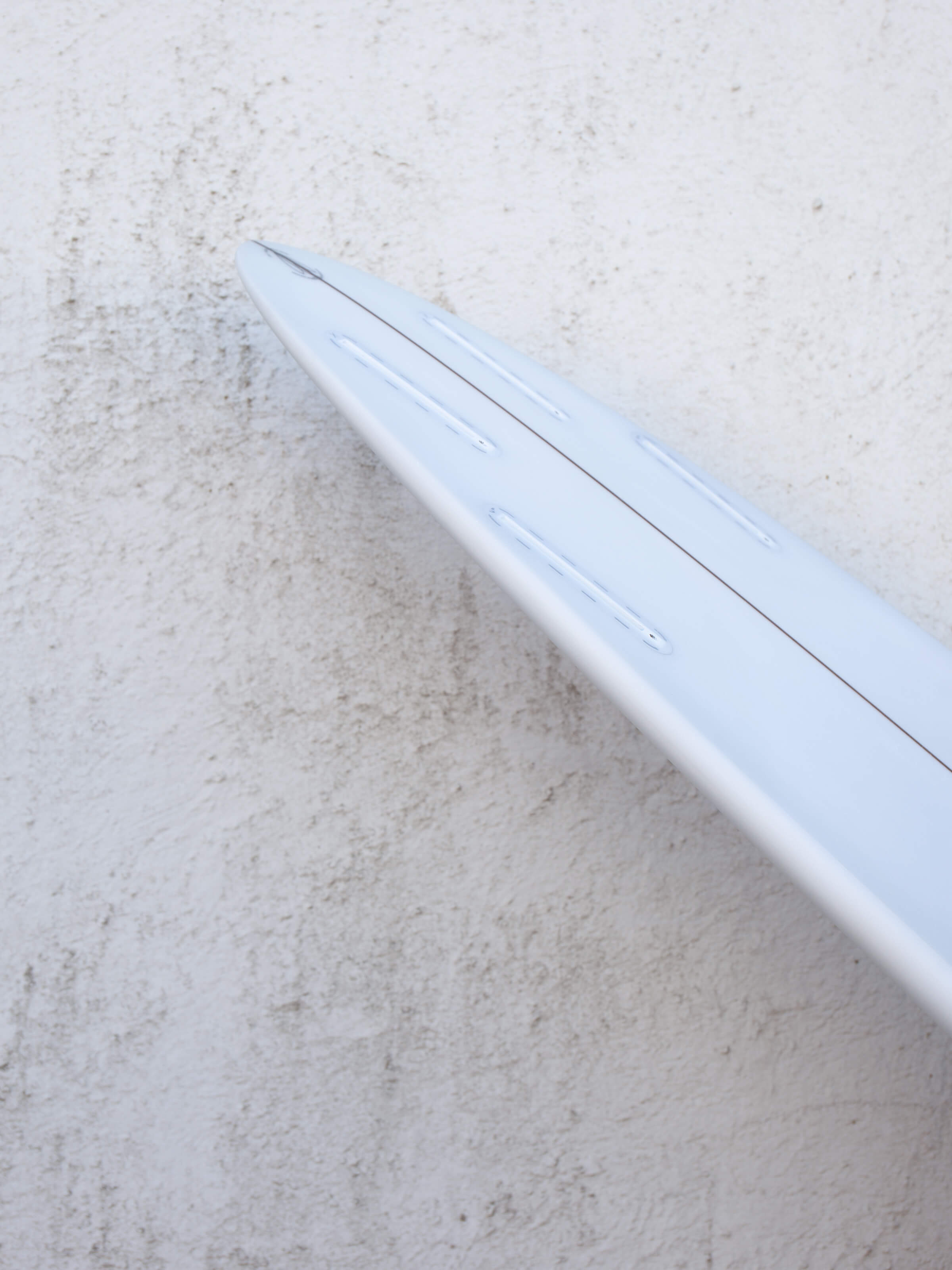 7'4 Allan Gibbons Quad Egg - Mollusk Surf Shop - description