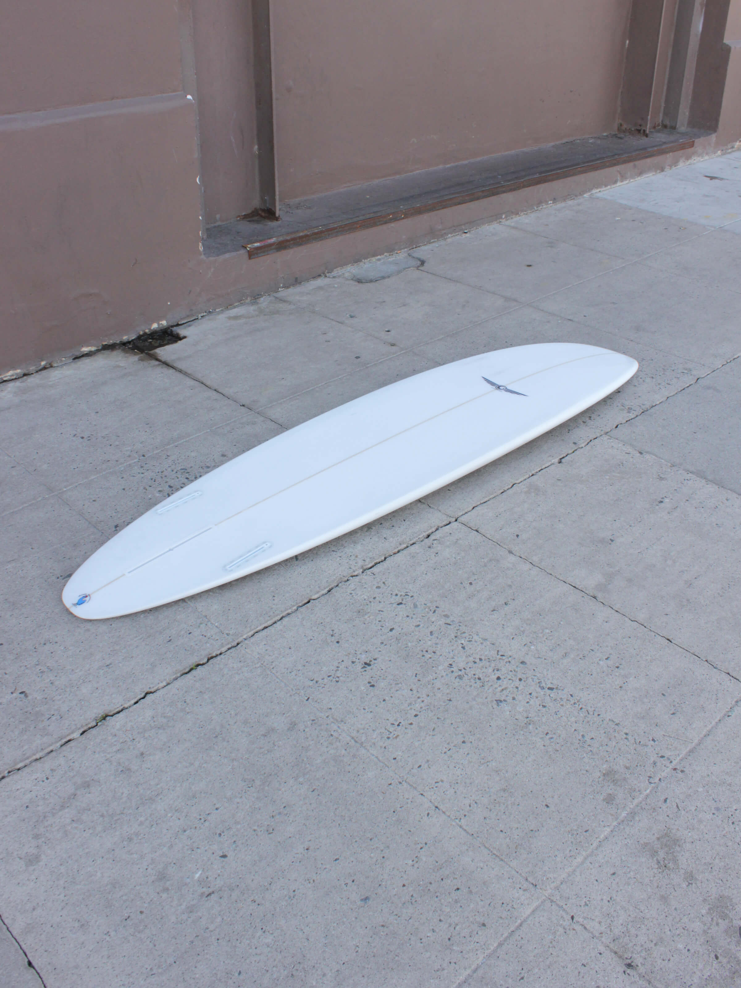7'4 Allan Gibbons Widowmaker 2+1 Egg - Mollusk Surf Shop