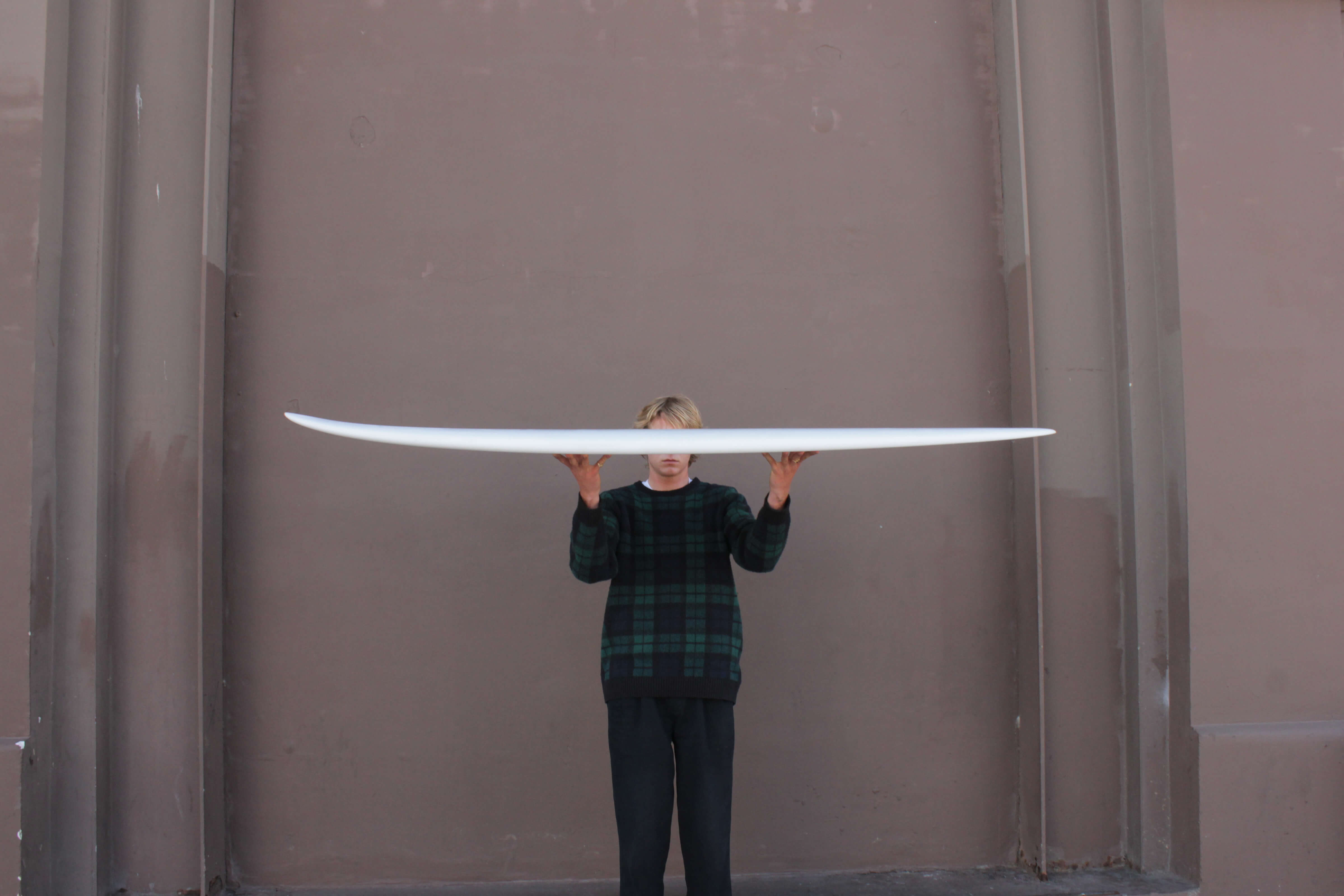 7'4 Allan Gibbons Widowmaker 2+1 Egg - Mollusk Surf Shop