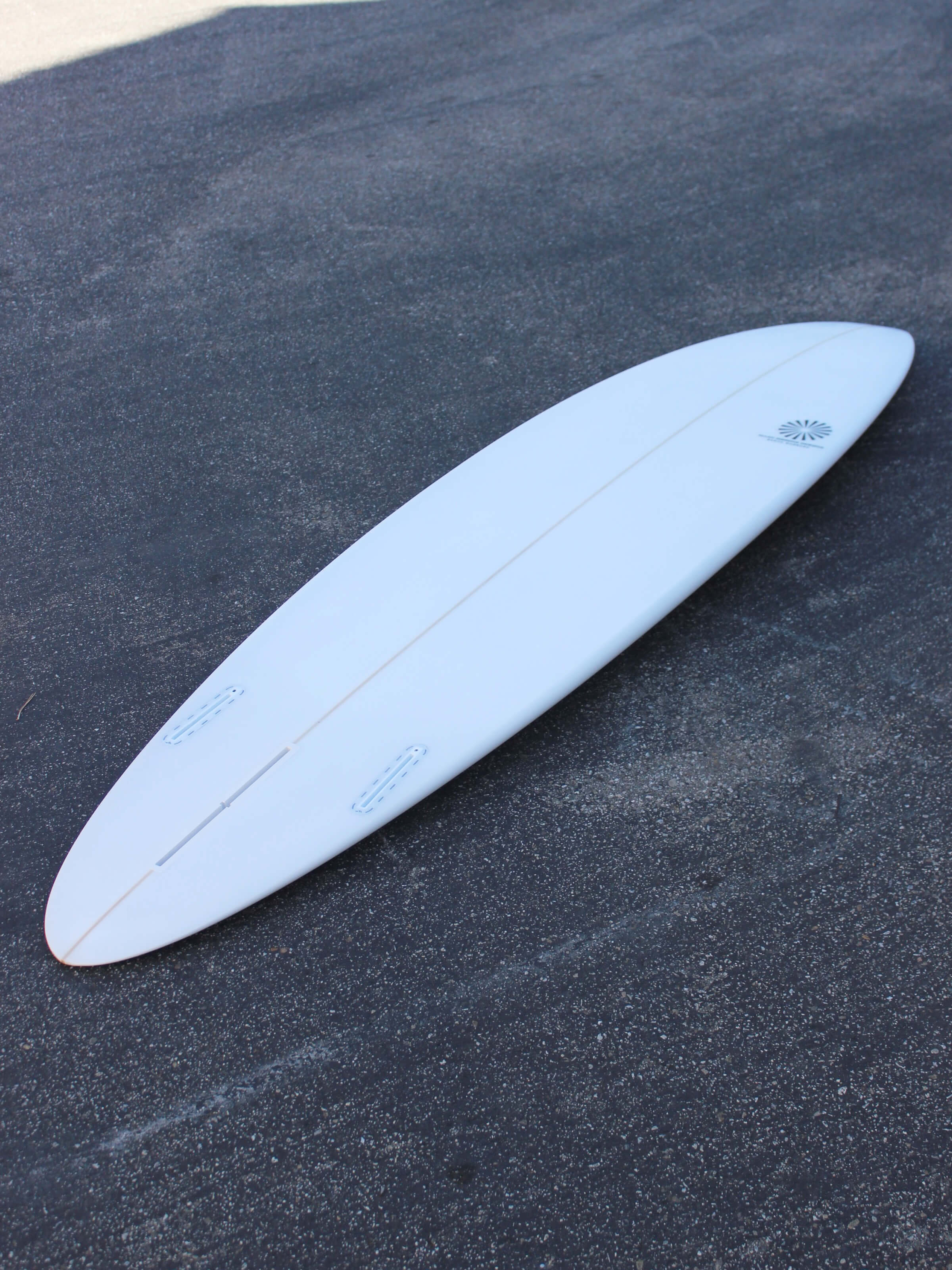 7'4 Allan Gibbons Widowmaker 2+1 Egg - Mollusk Surf Shop