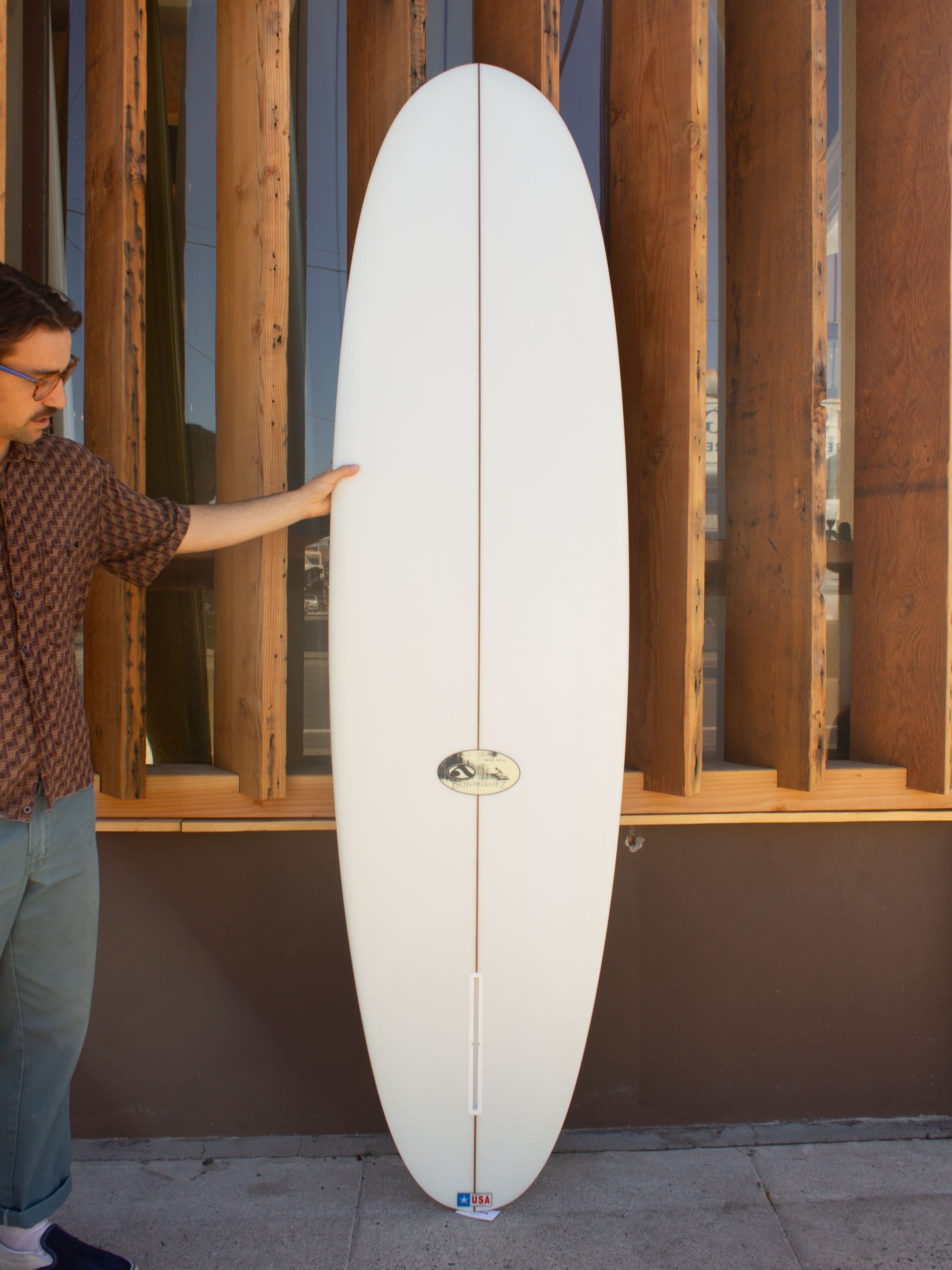 7'4 Anderson Bojorguez - Mollusk Surf Shop