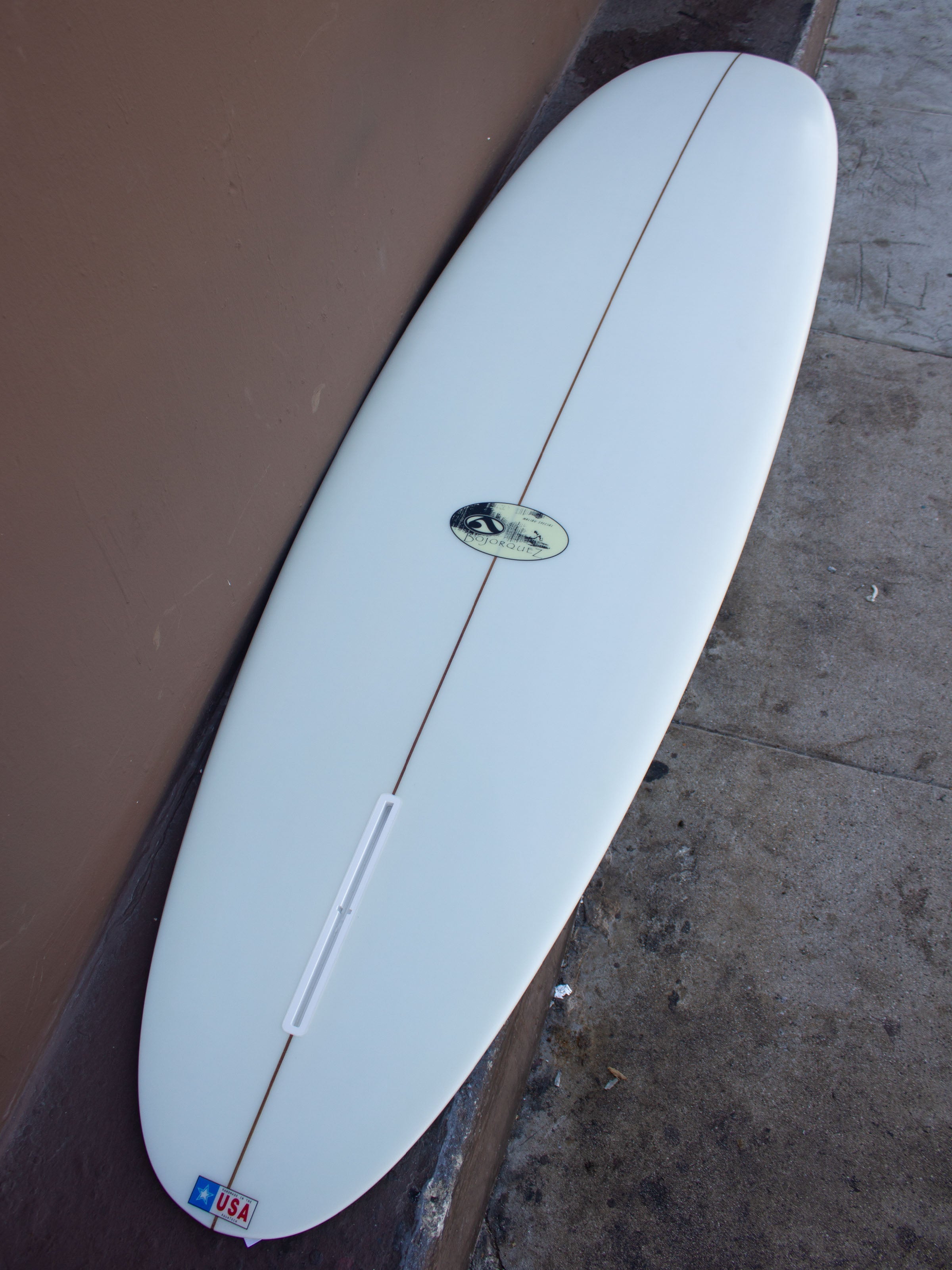 7'4 Anderson Bojorguez - Mollusk Surf Shop
