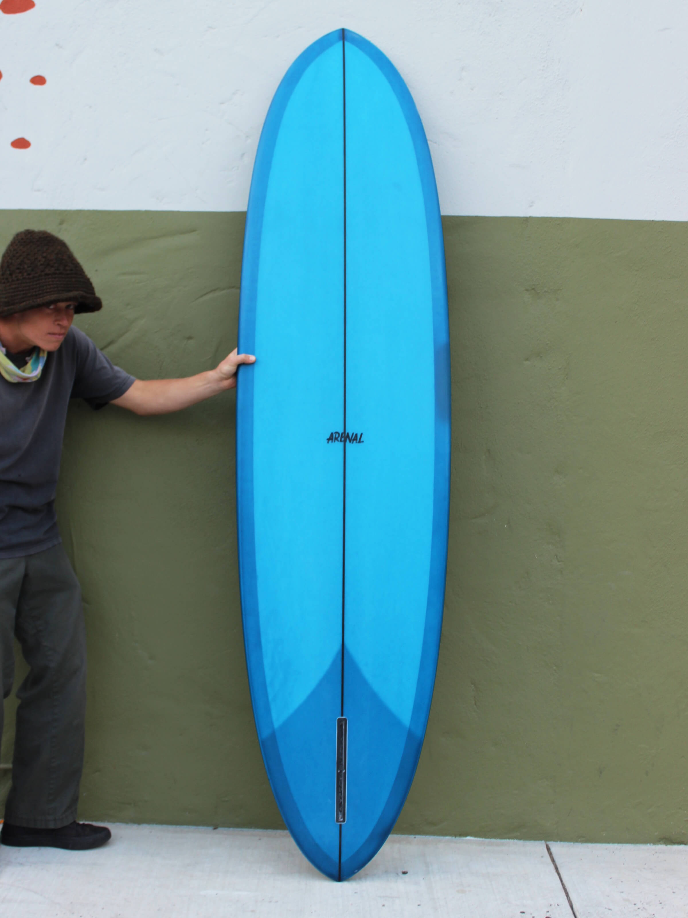 7'4 Arenal Anomaly - Mollusk Surf Shop