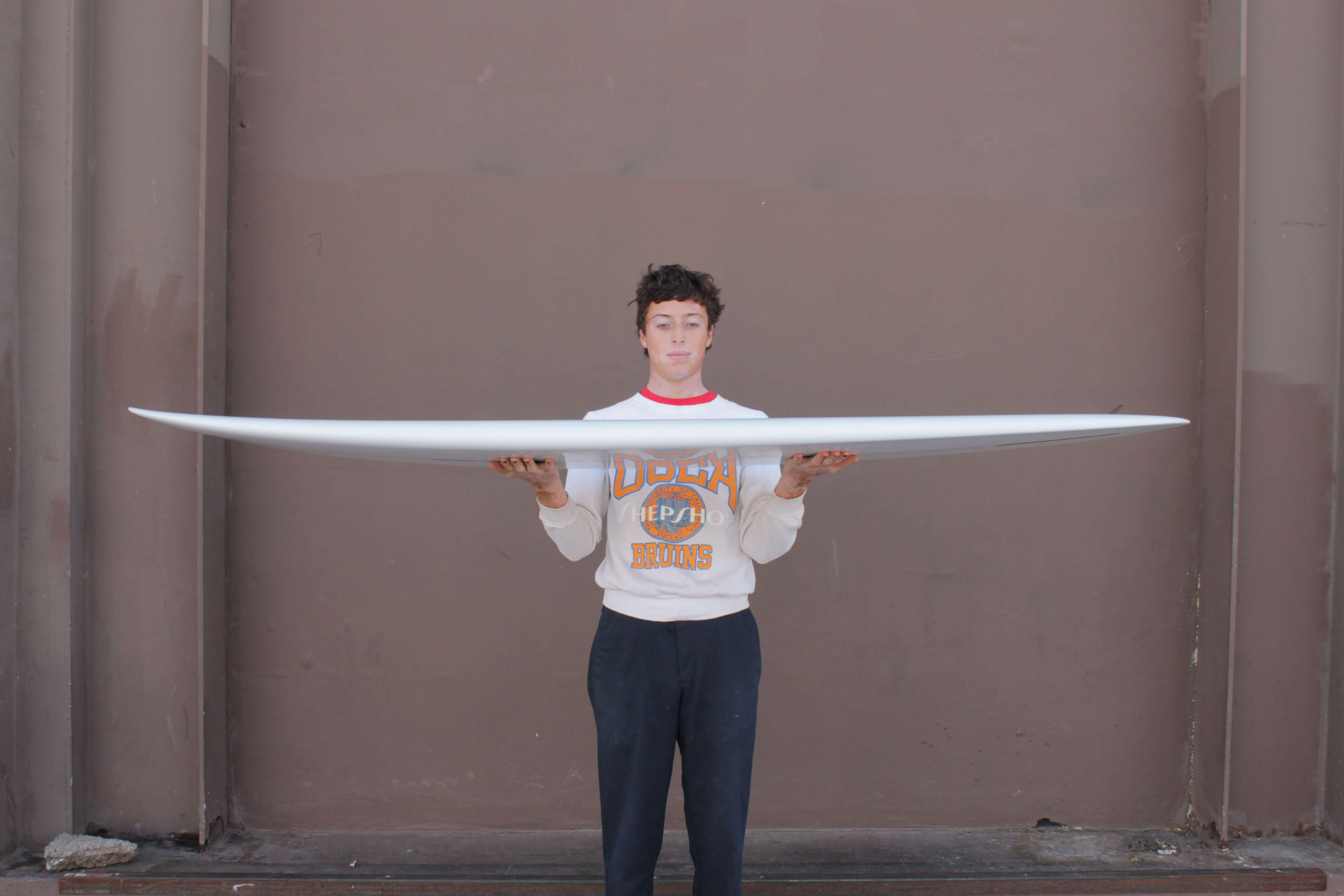 7'4 Arenal Egg - Mollusk Surf Shop
