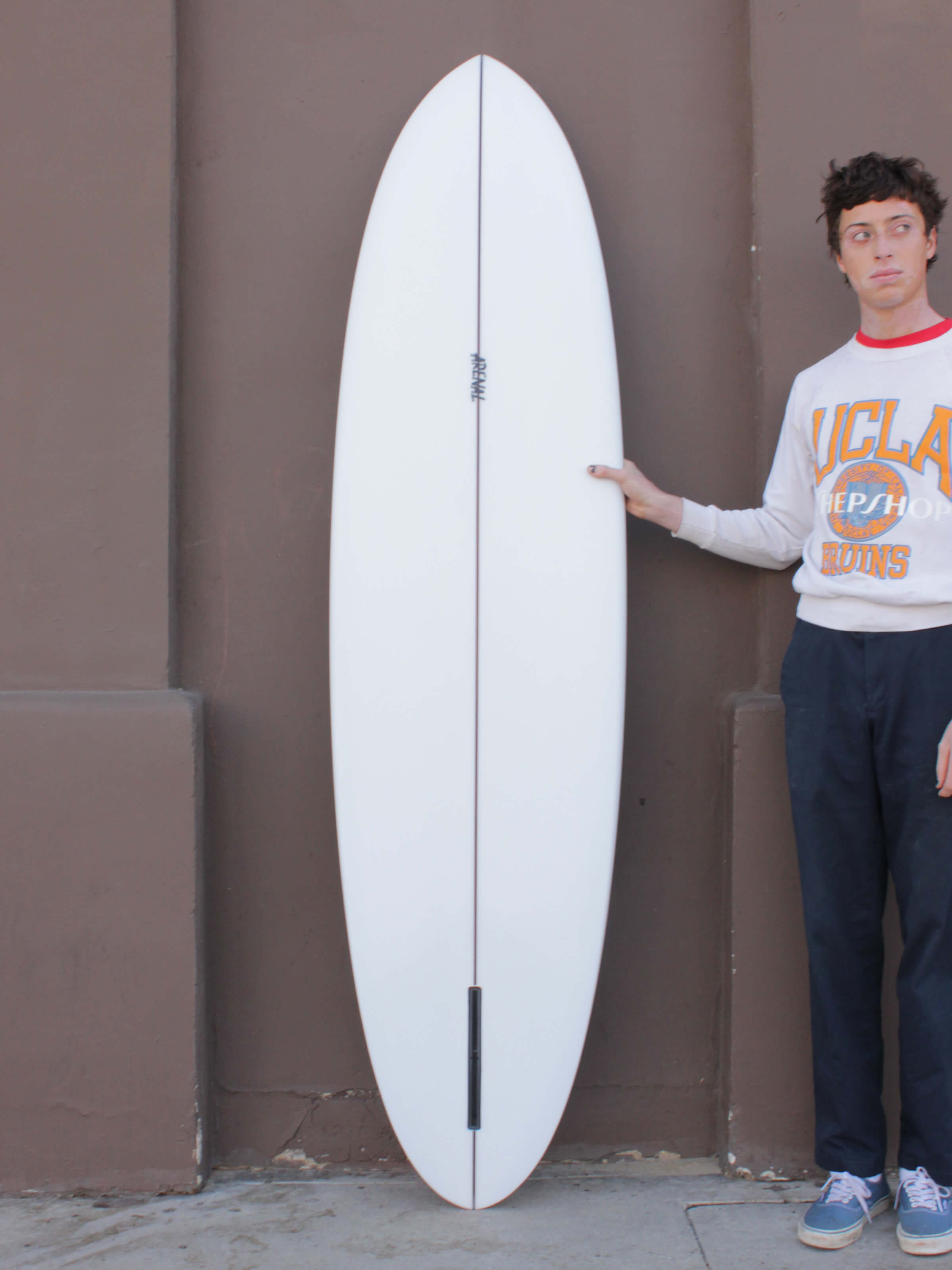 7'4 Arenal Egg - Mollusk Surf Shop