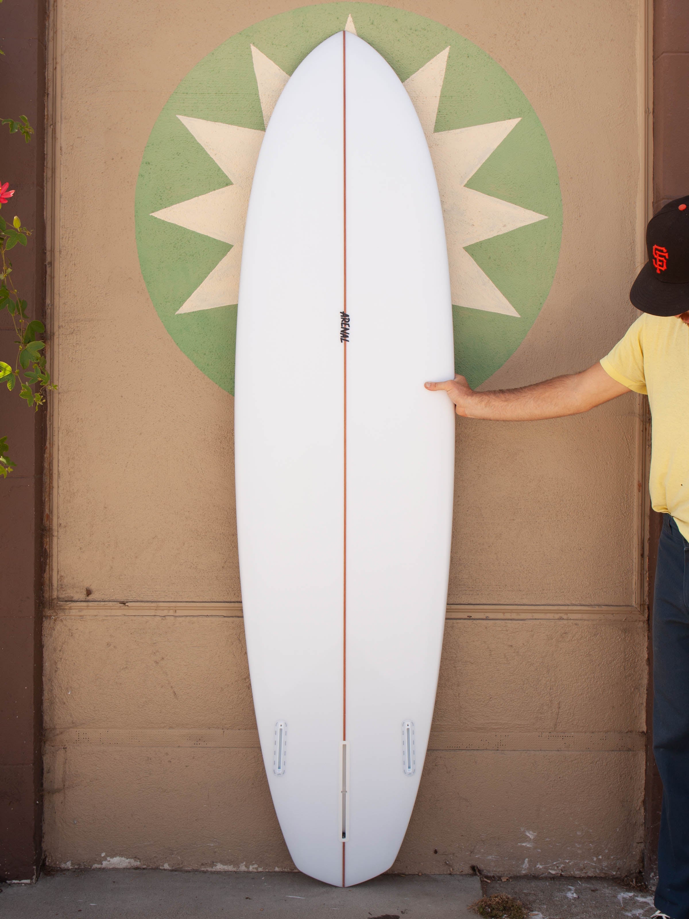 7'4 Arenal Gateway - Mollusk Surf Shop