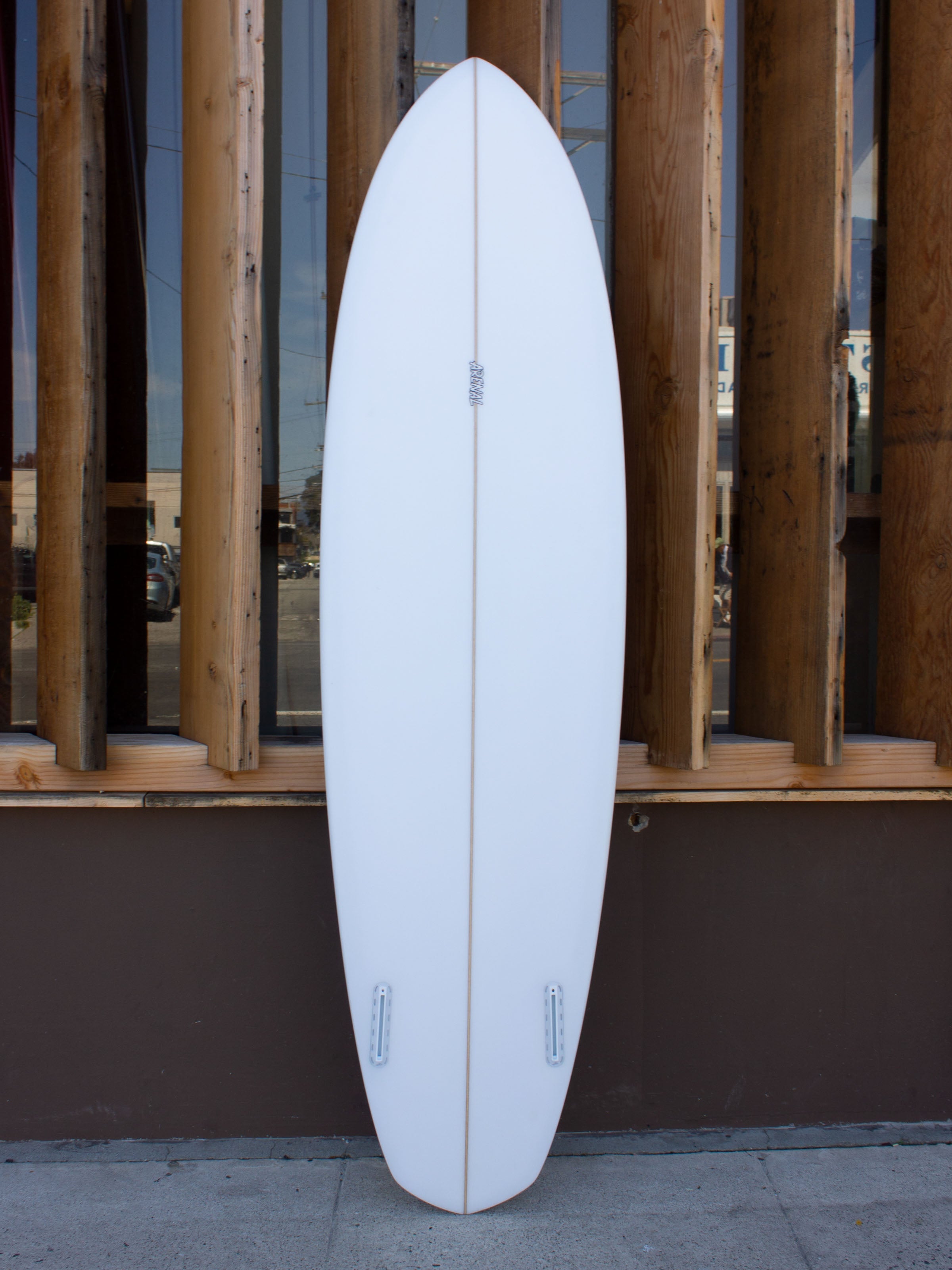 7'4 Arenal Gateway - Mollusk Surf Shop