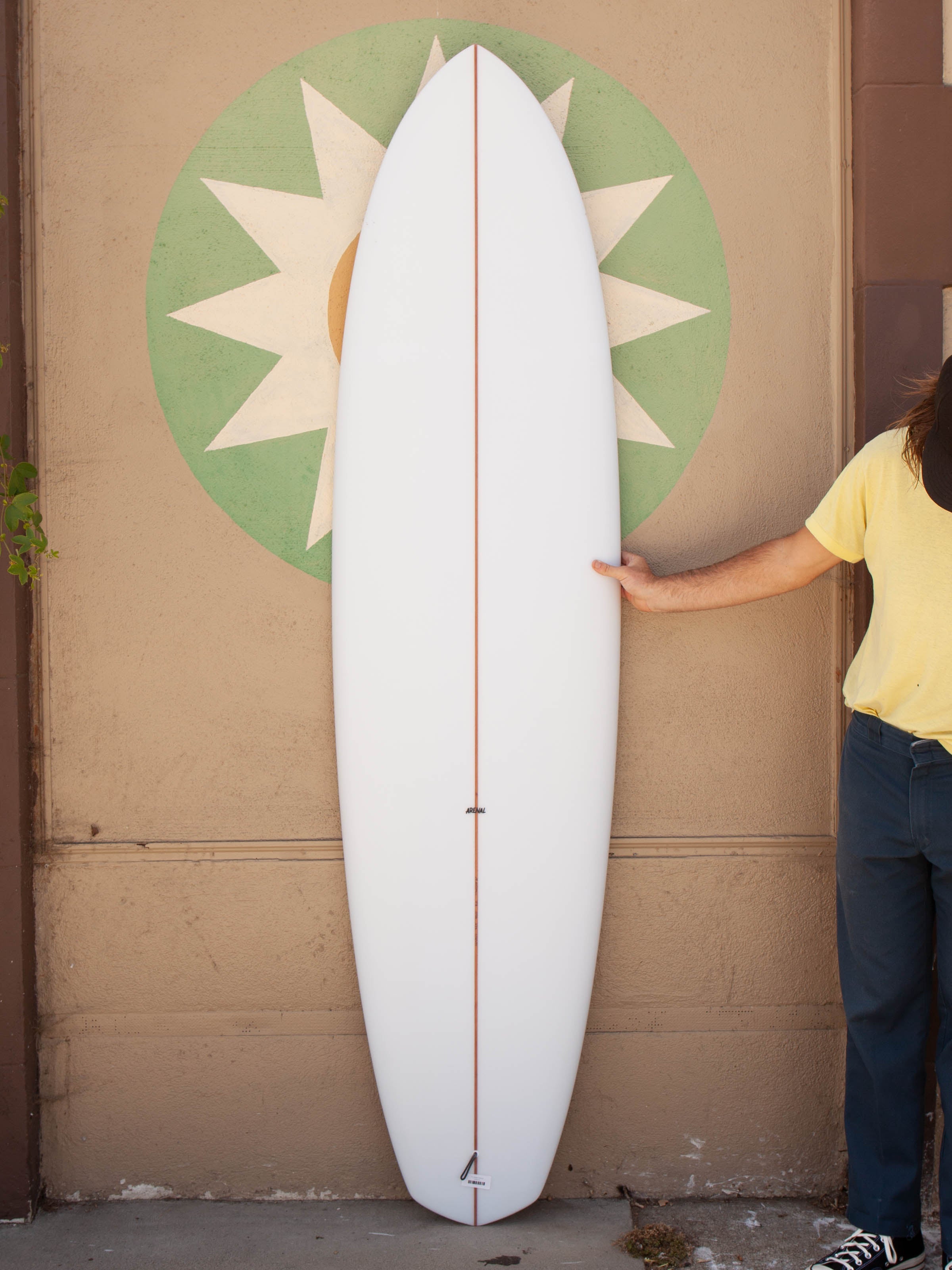 7'4 Arenal Gateway - Mollusk Surf Shop