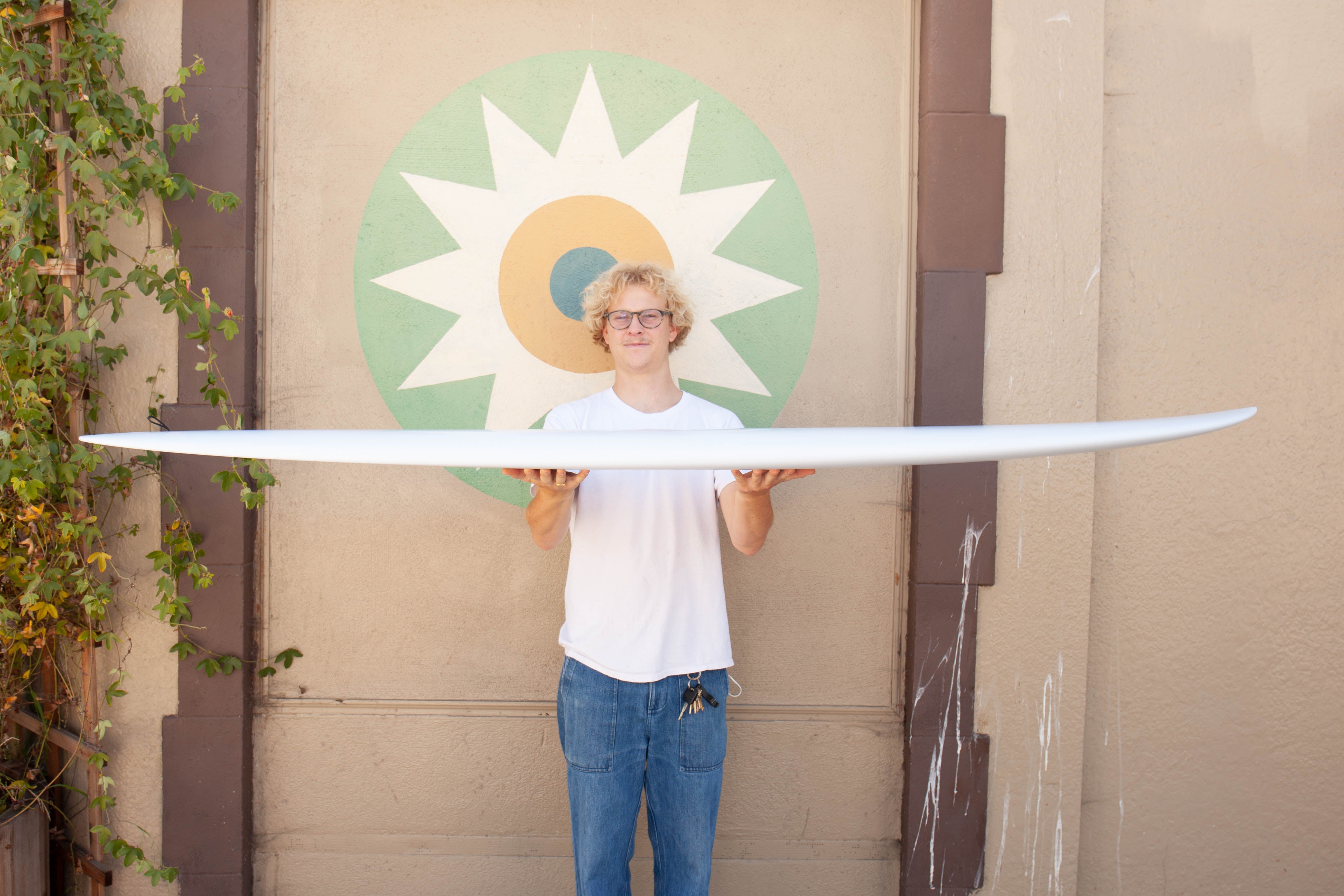 7'4 Arenal Micro-Glide - Mollusk Surf Shop