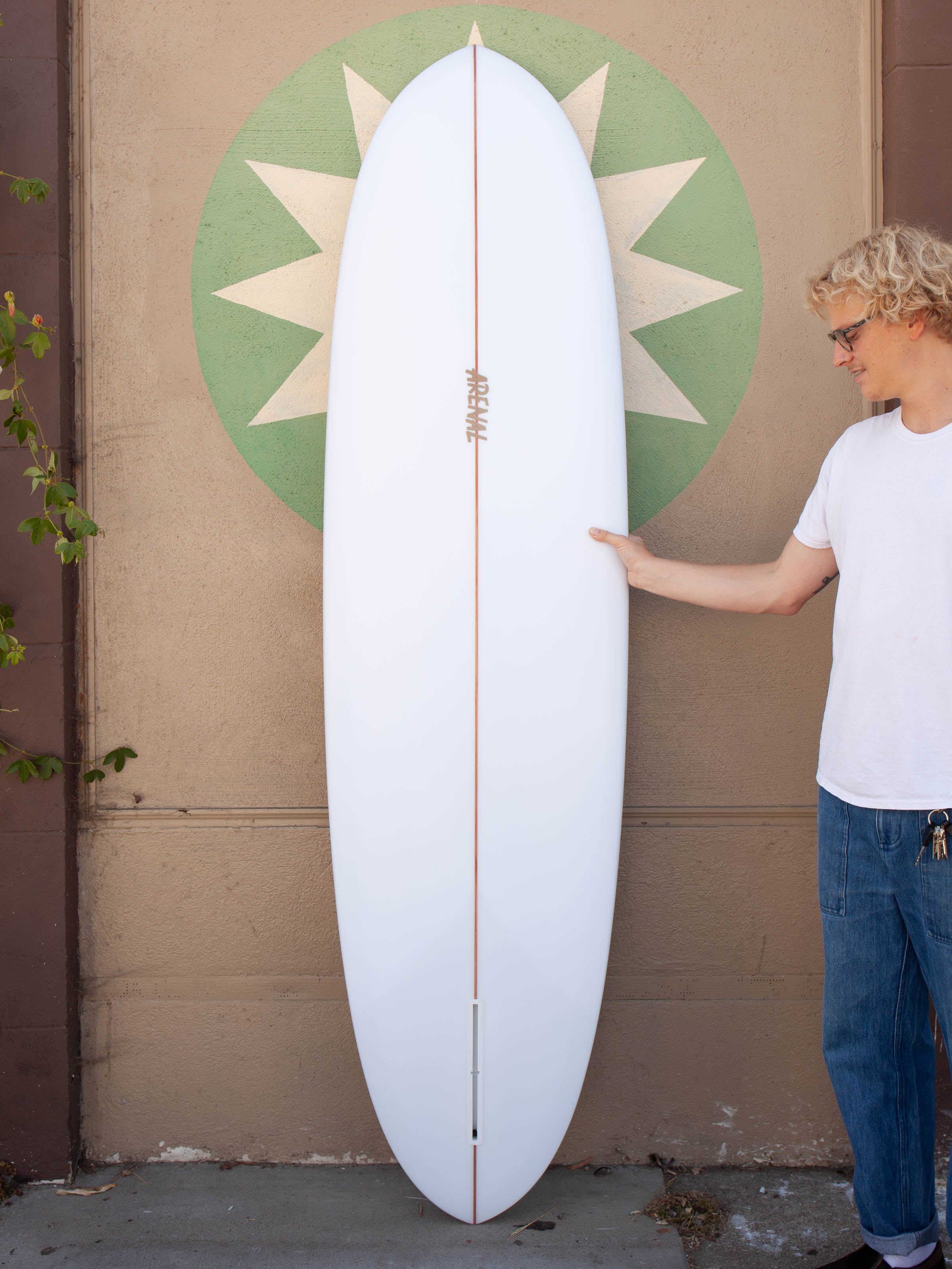 7'4 Arenal Micro-Glide - Mollusk Surf Shop