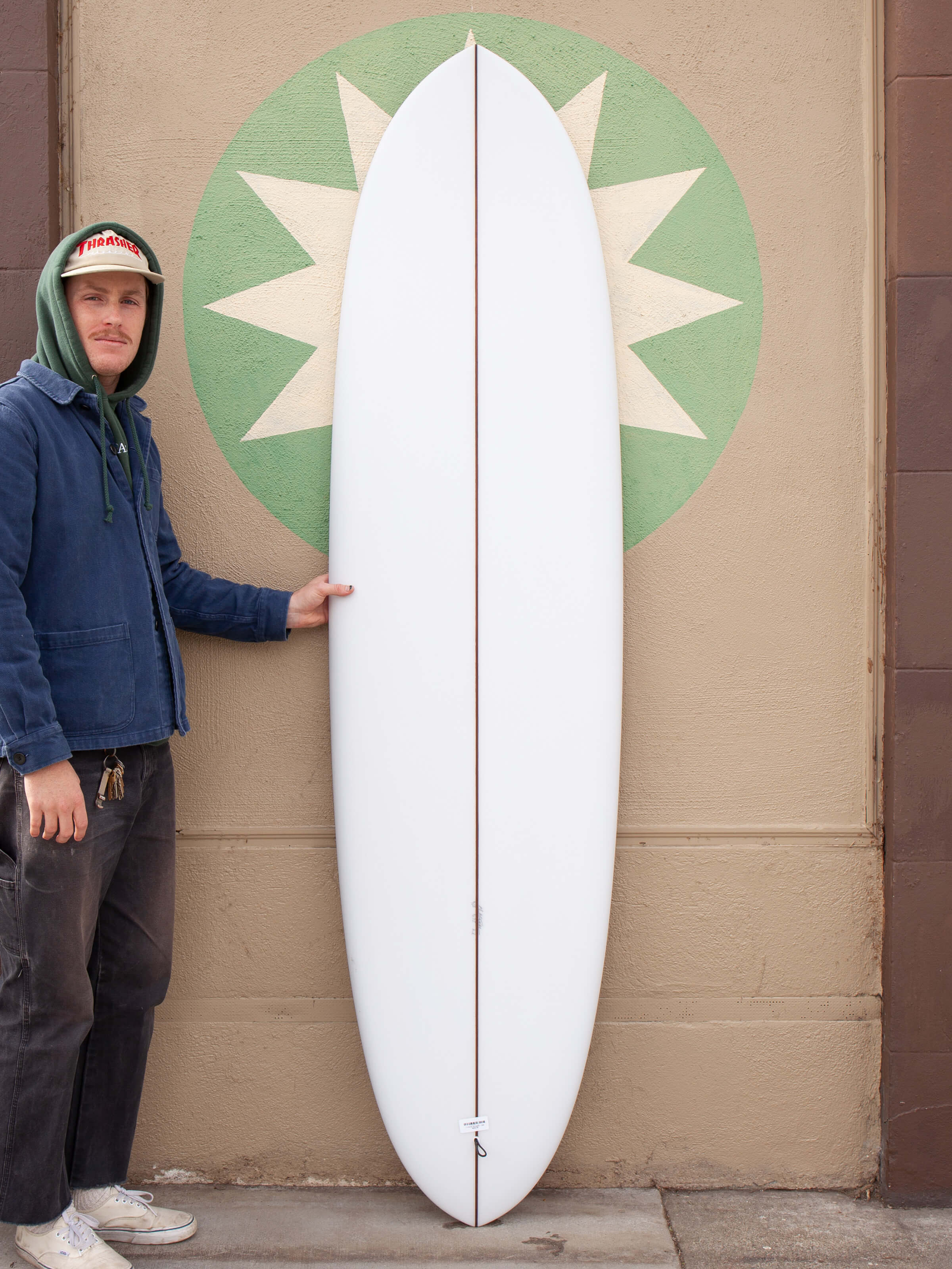 7'4 Arenal Microglide - Mollusk Surf Shop