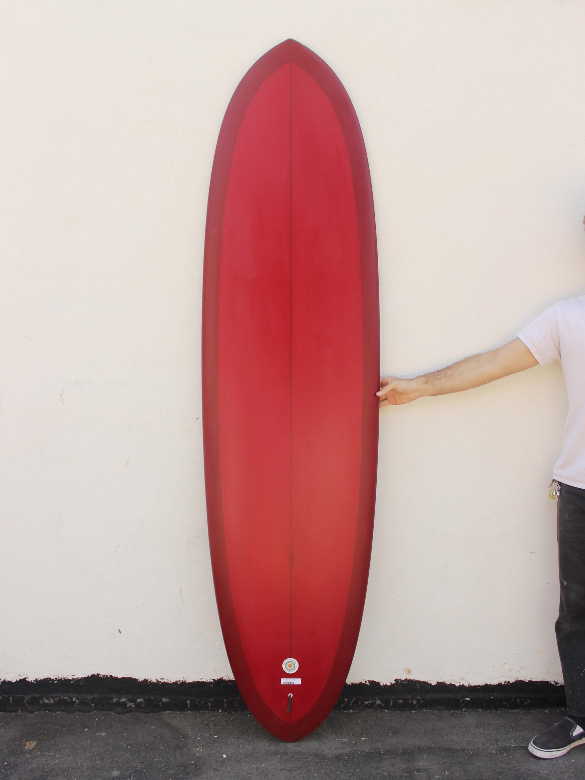 7'4 Arenal Microglide - Mollusk Surf Shop
