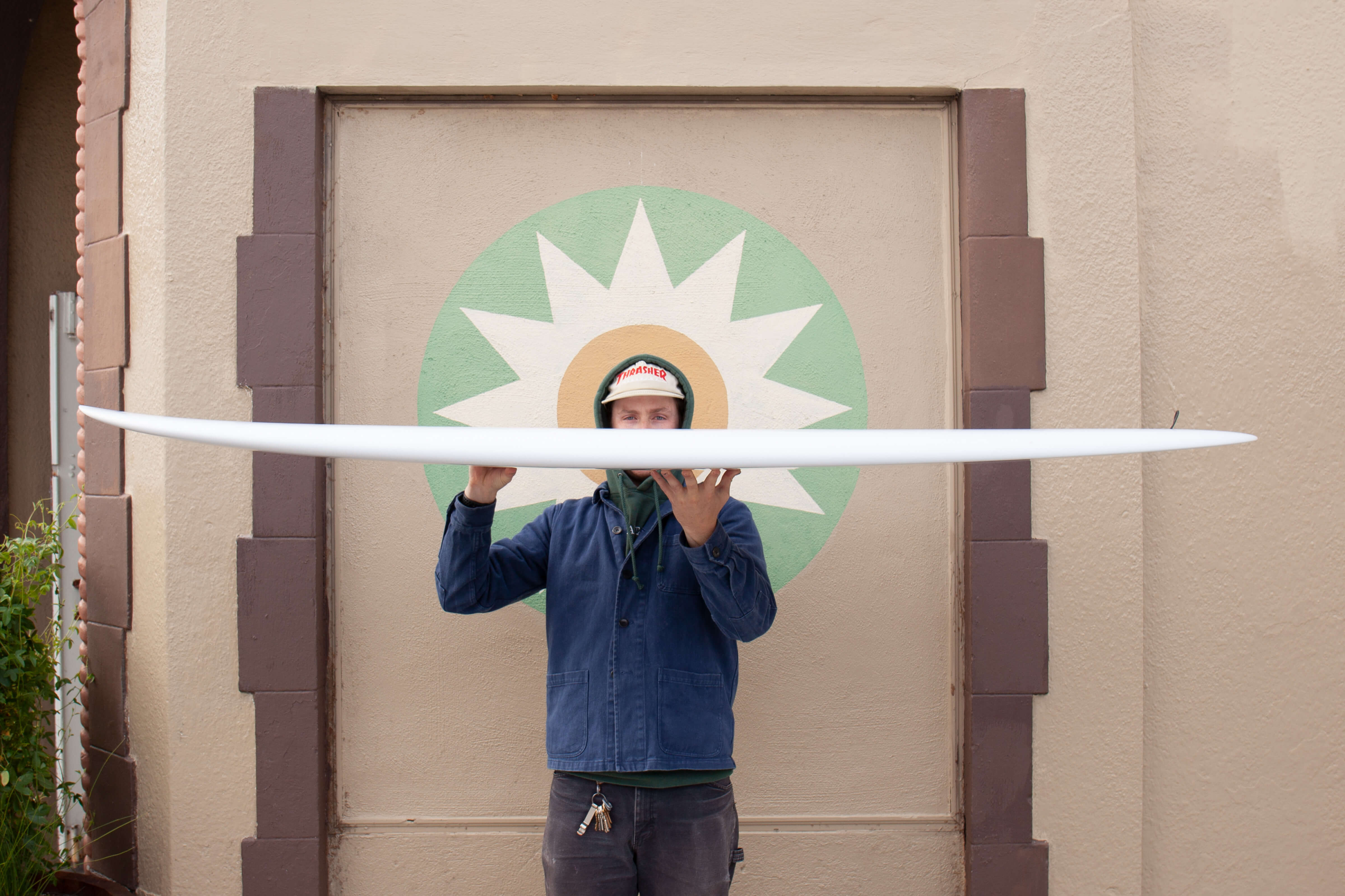 7'4 Arenal Microglide - Mollusk Surf Shop
