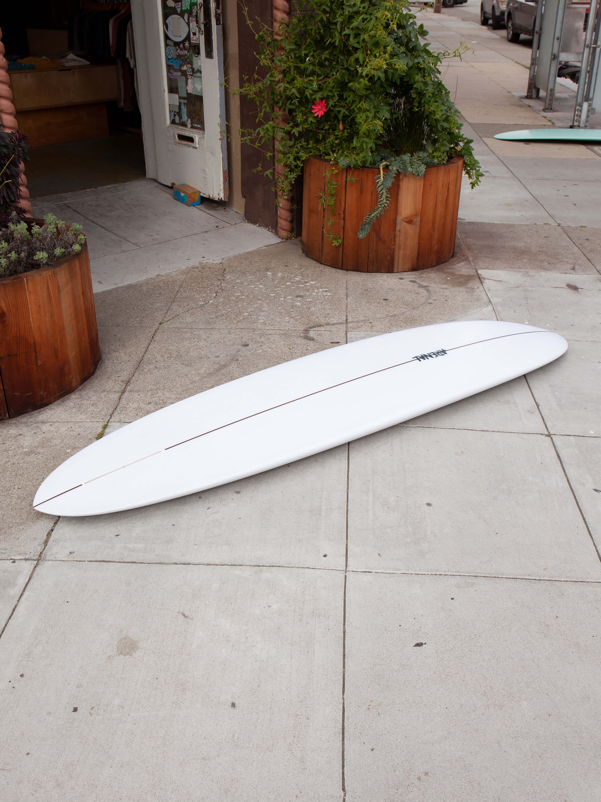 7'4 Arenal Microglide - Mollusk Surf Shop