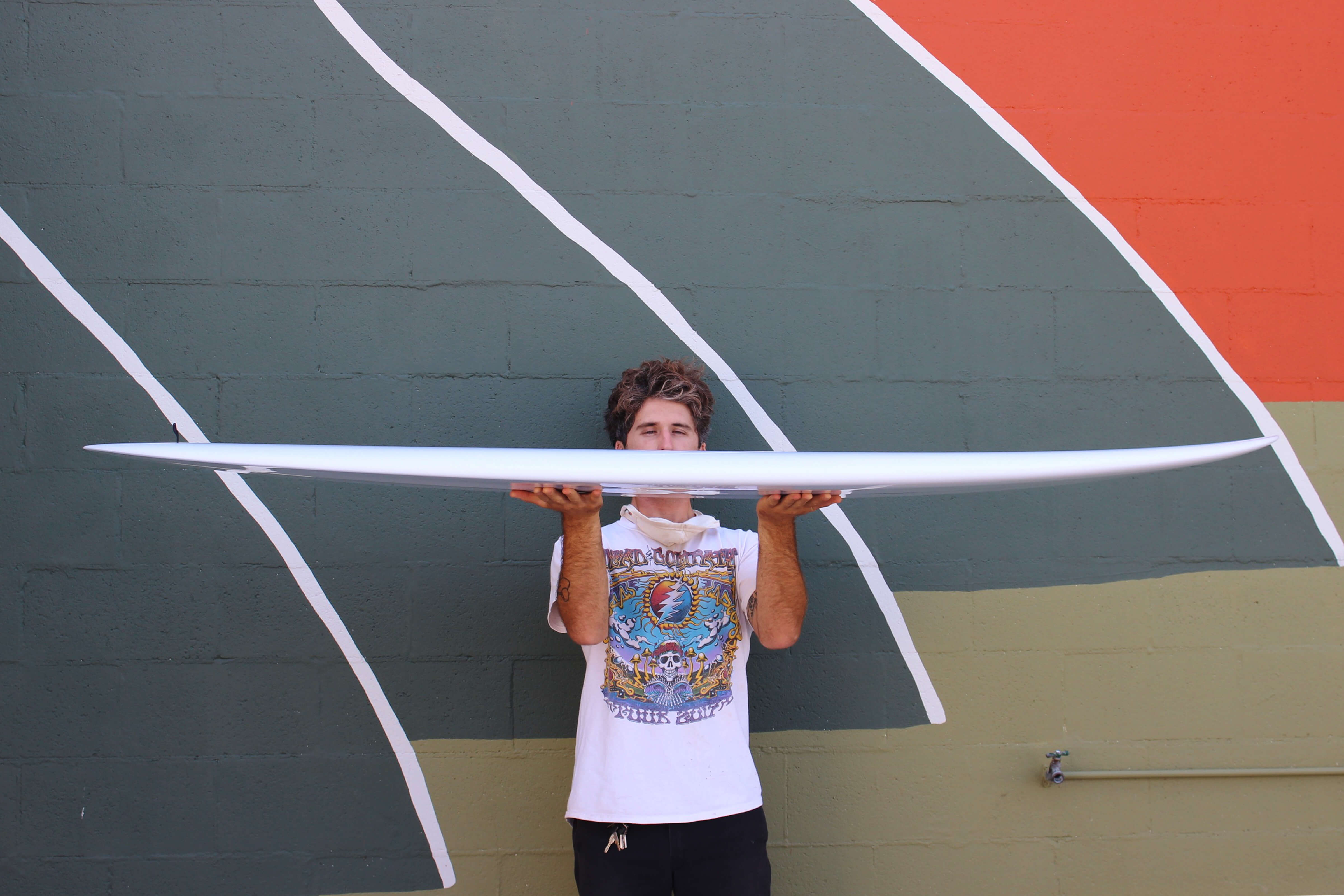 7'4 Arenal Microglide - Mollusk Surf Shop