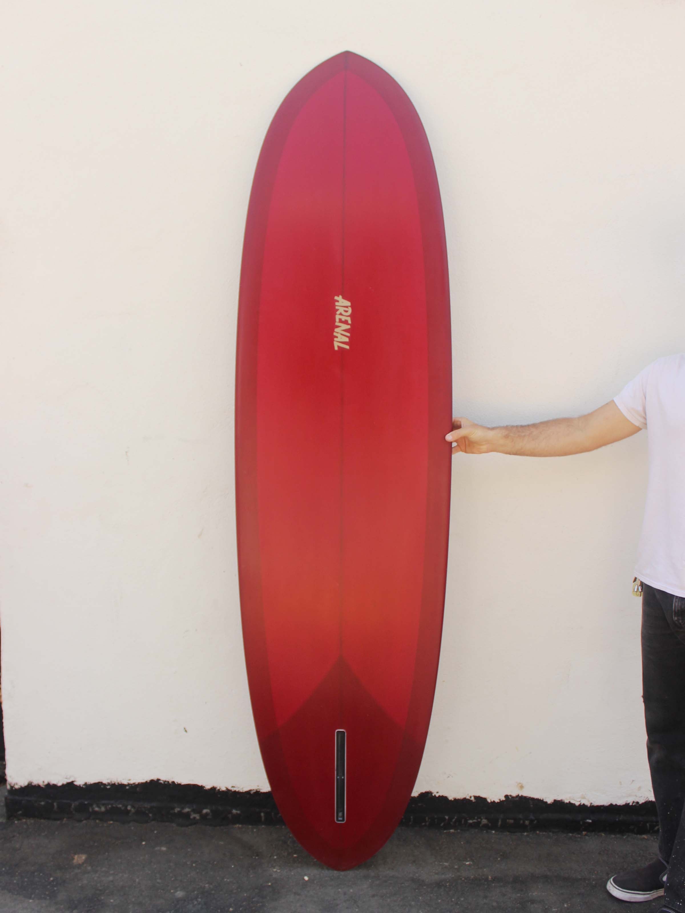 7'4 Arenal Microglide - Mollusk Surf Shop