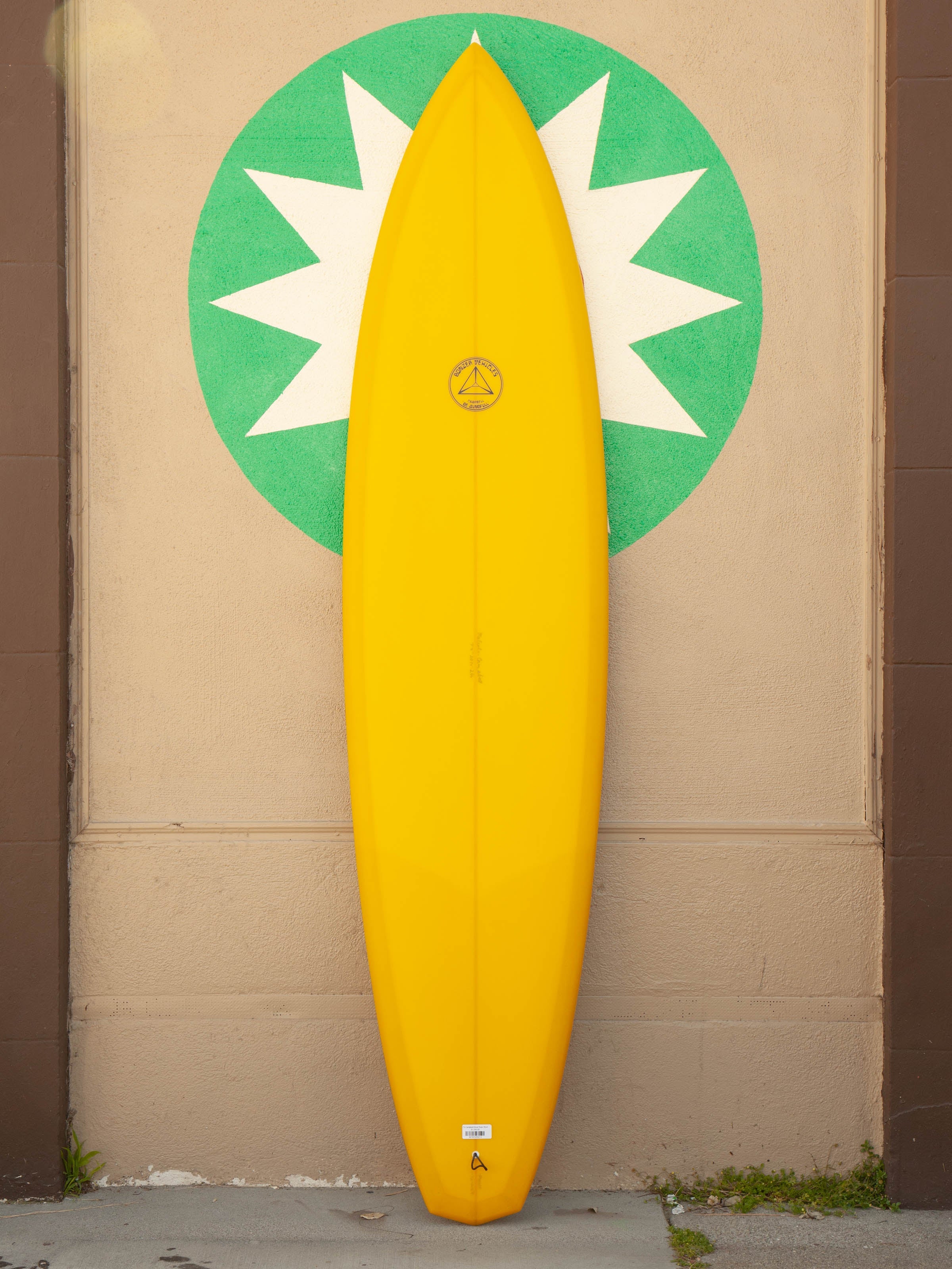 7'4 Campbell Bros Russ Short - Mollusk Surf Shop