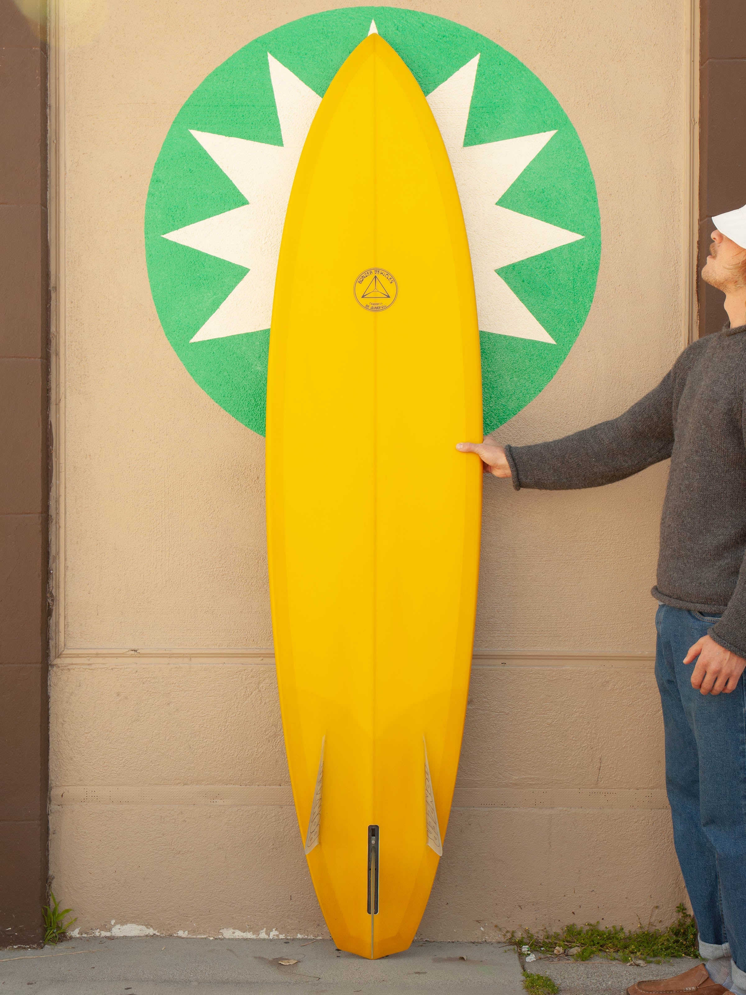 7'4 Campbell Bros Russ Short - Mollusk Surf Shop