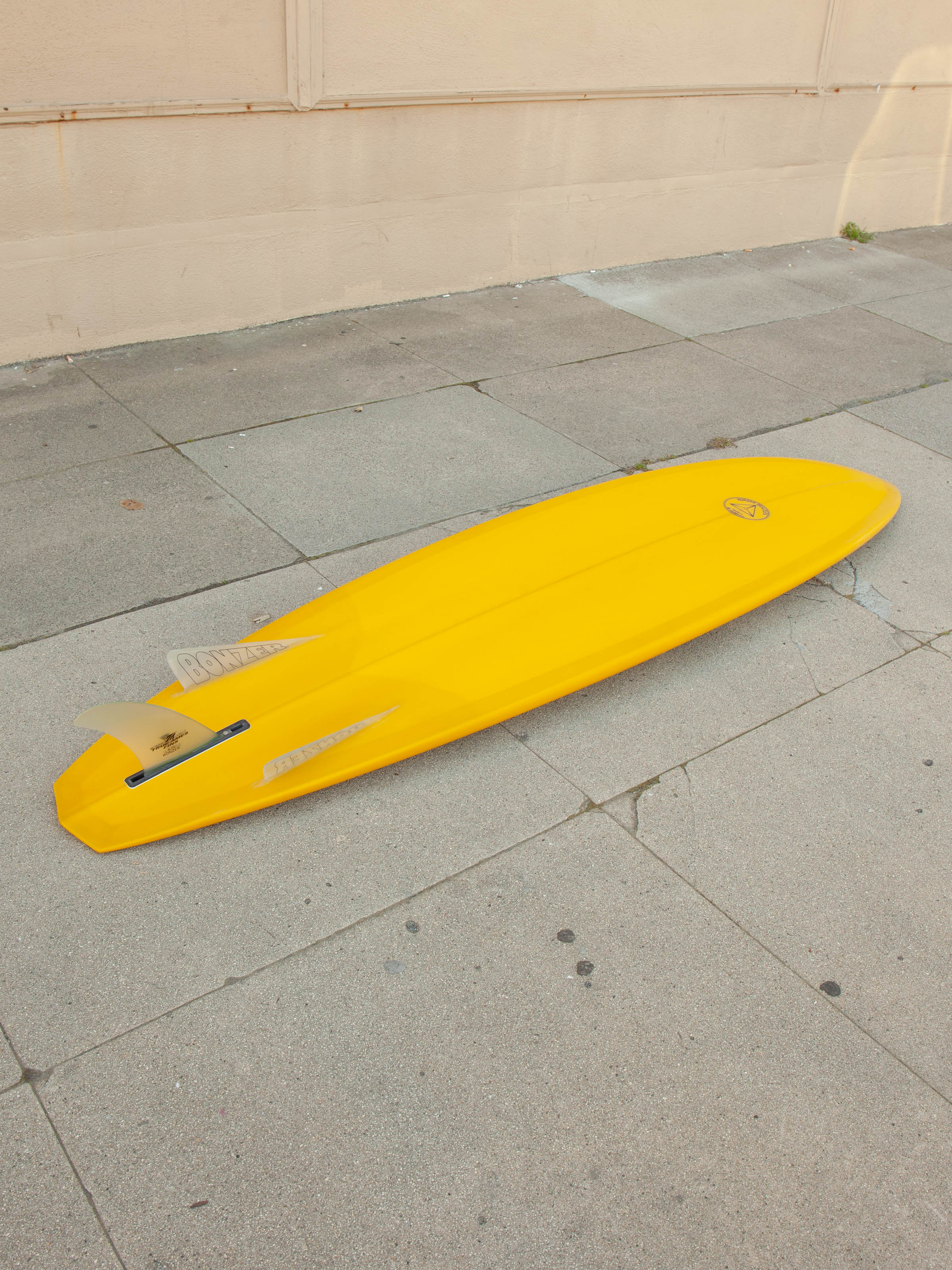 7'4 Campbell Bros Russ Short - Mollusk Surf Shop