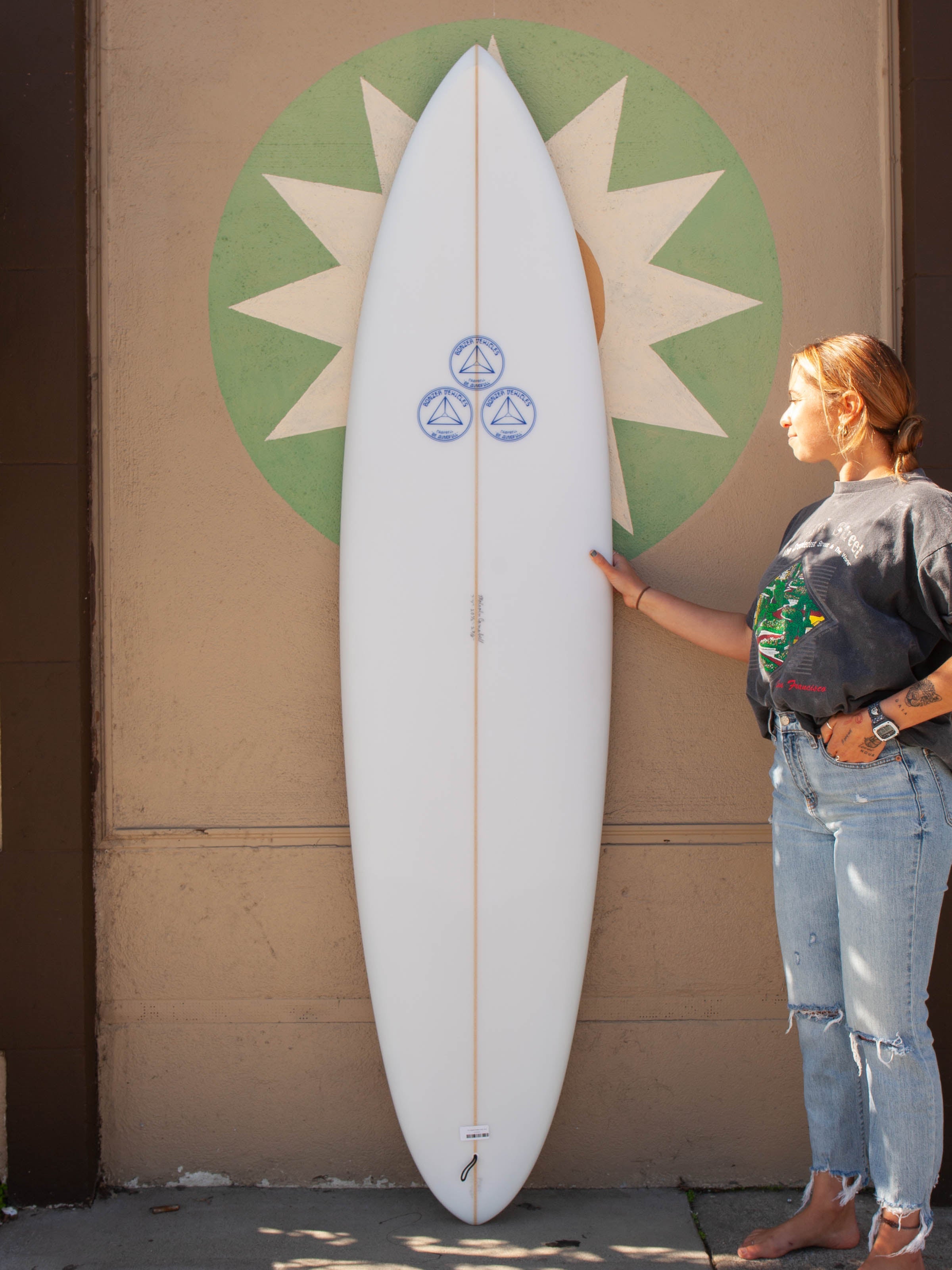 7'4 Campbell Brothers Russ Short - Mollusk Surf Shop