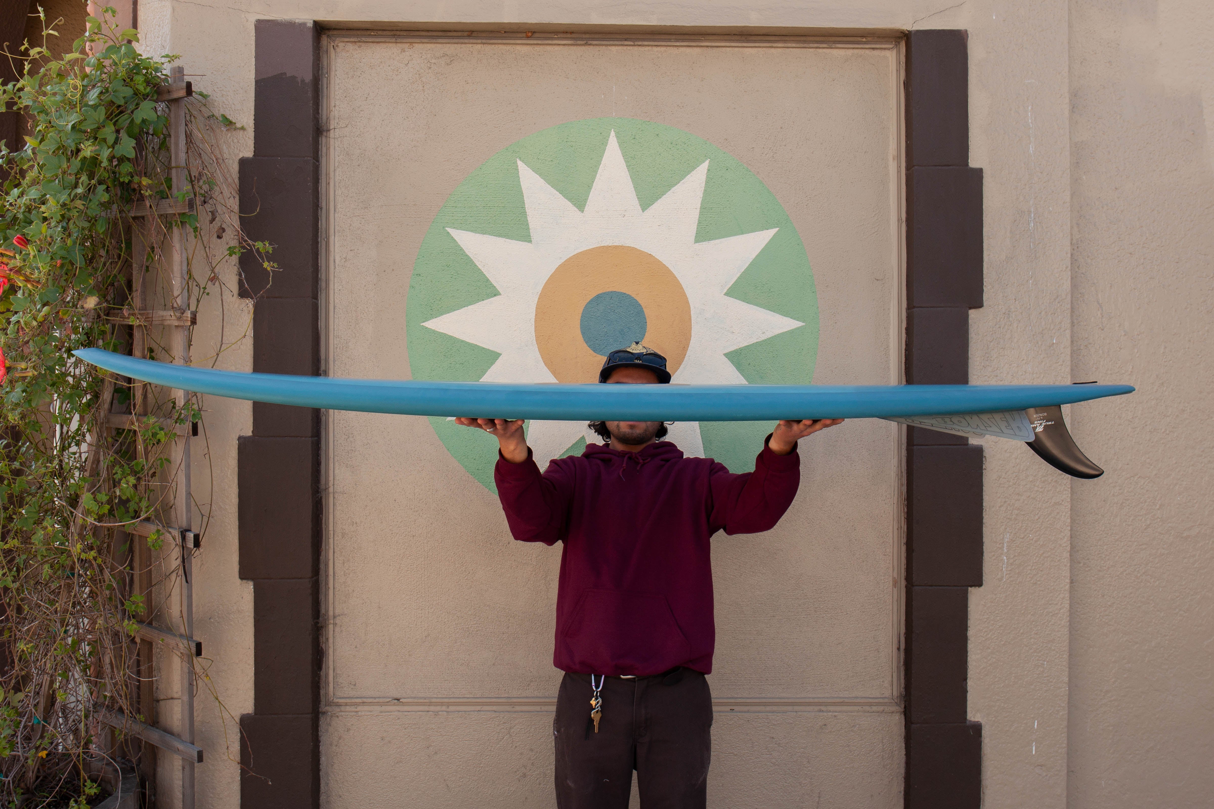 7'4 Campbell Brothers Russ Short - Mollusk Surf Shop