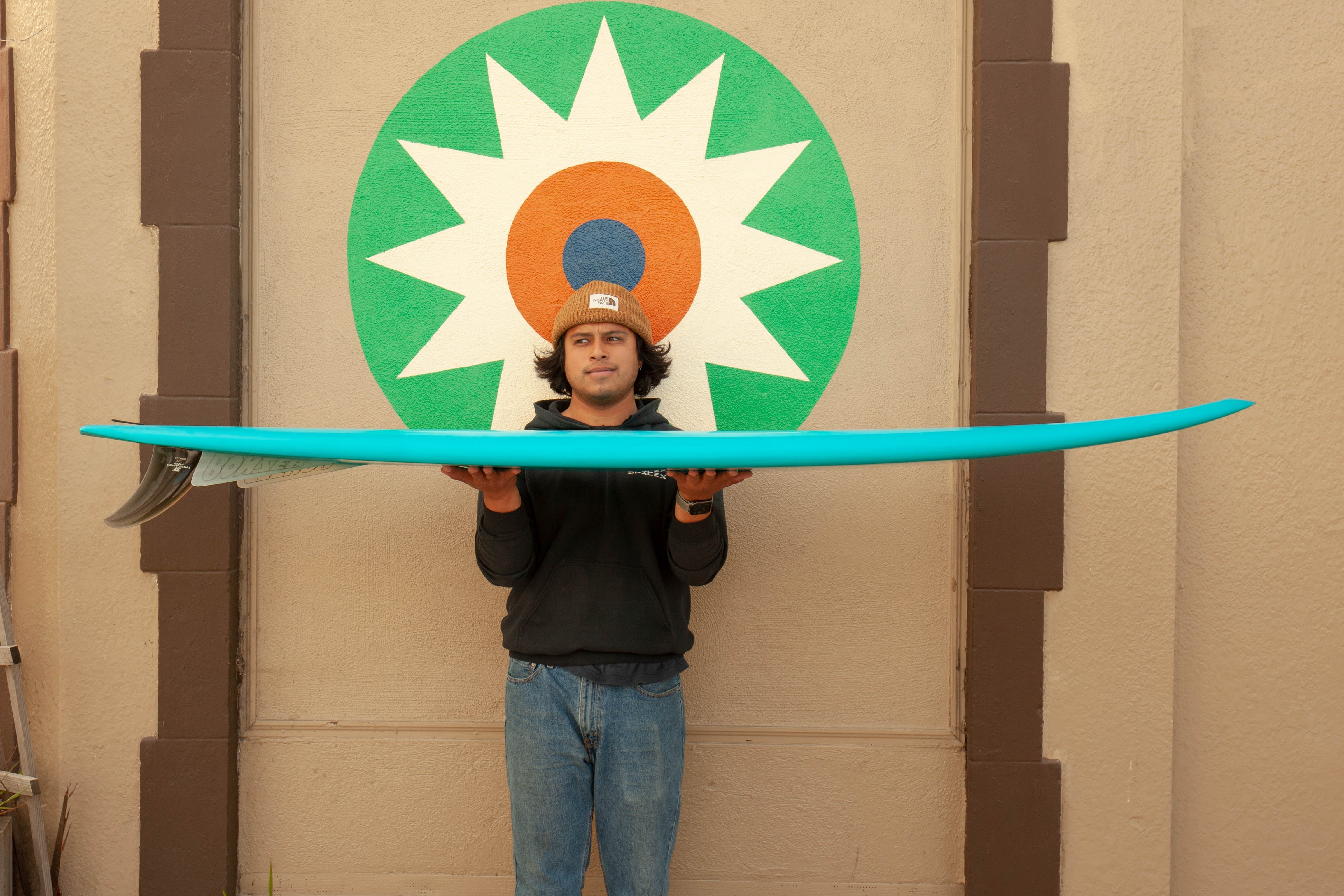 7'4 Campbell Brothers Russ Short - Mollusk Surf Shop