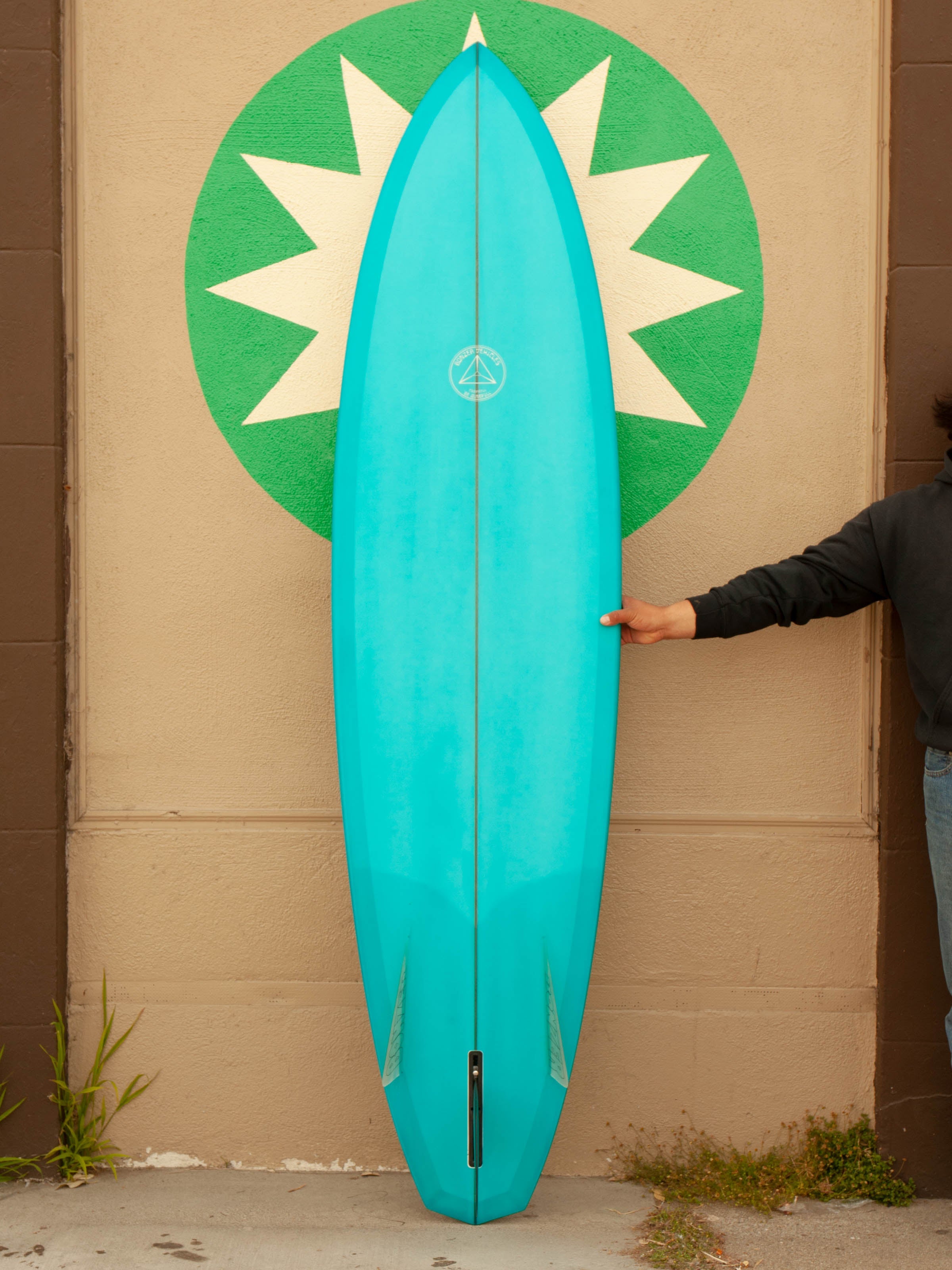 7'4 Campbell Brothers Russ Short - Mollusk Surf Shop