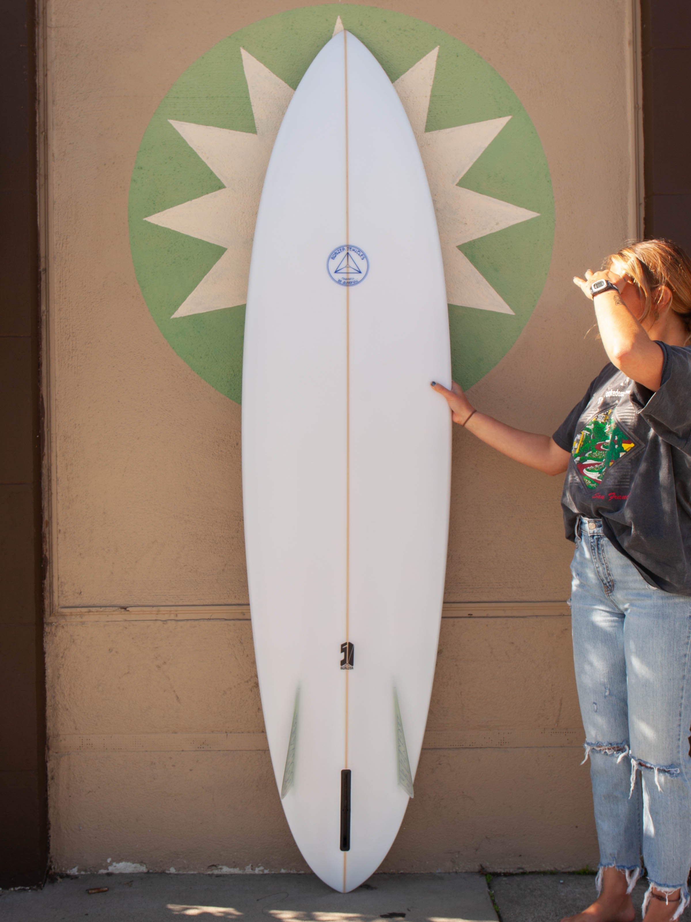 7'4 Campbell Brothers Russ Short - Mollusk Surf Shop