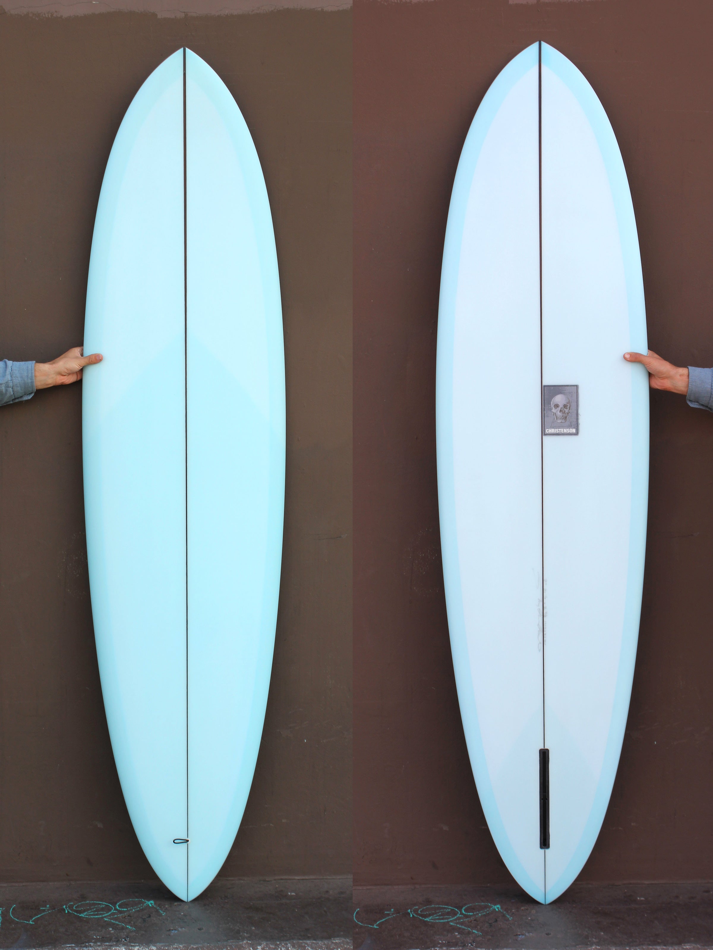 7'4 Chirstenson C-Bucket - Mollusk Surf Shop